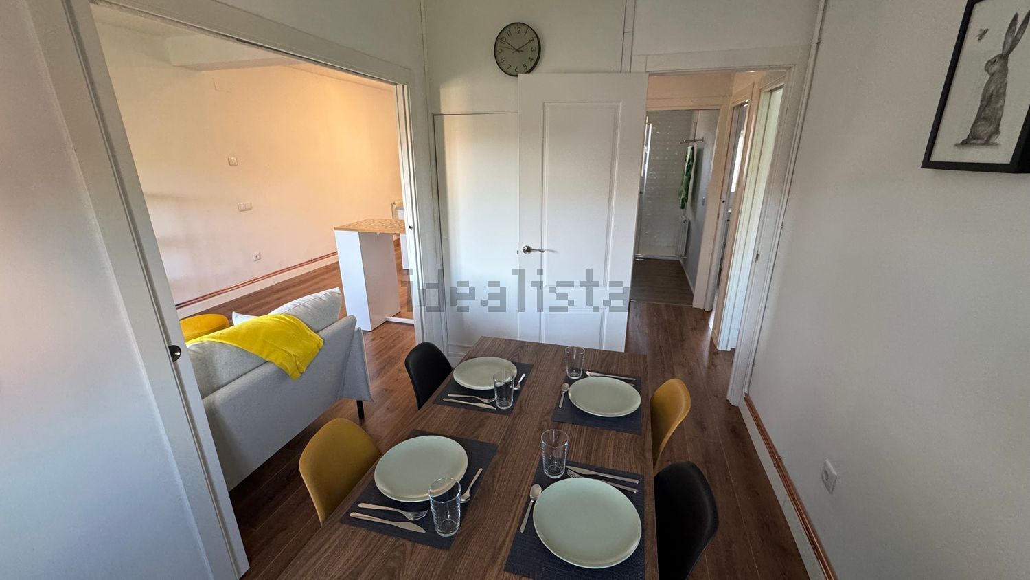 Piso de 87 m² en Segovia