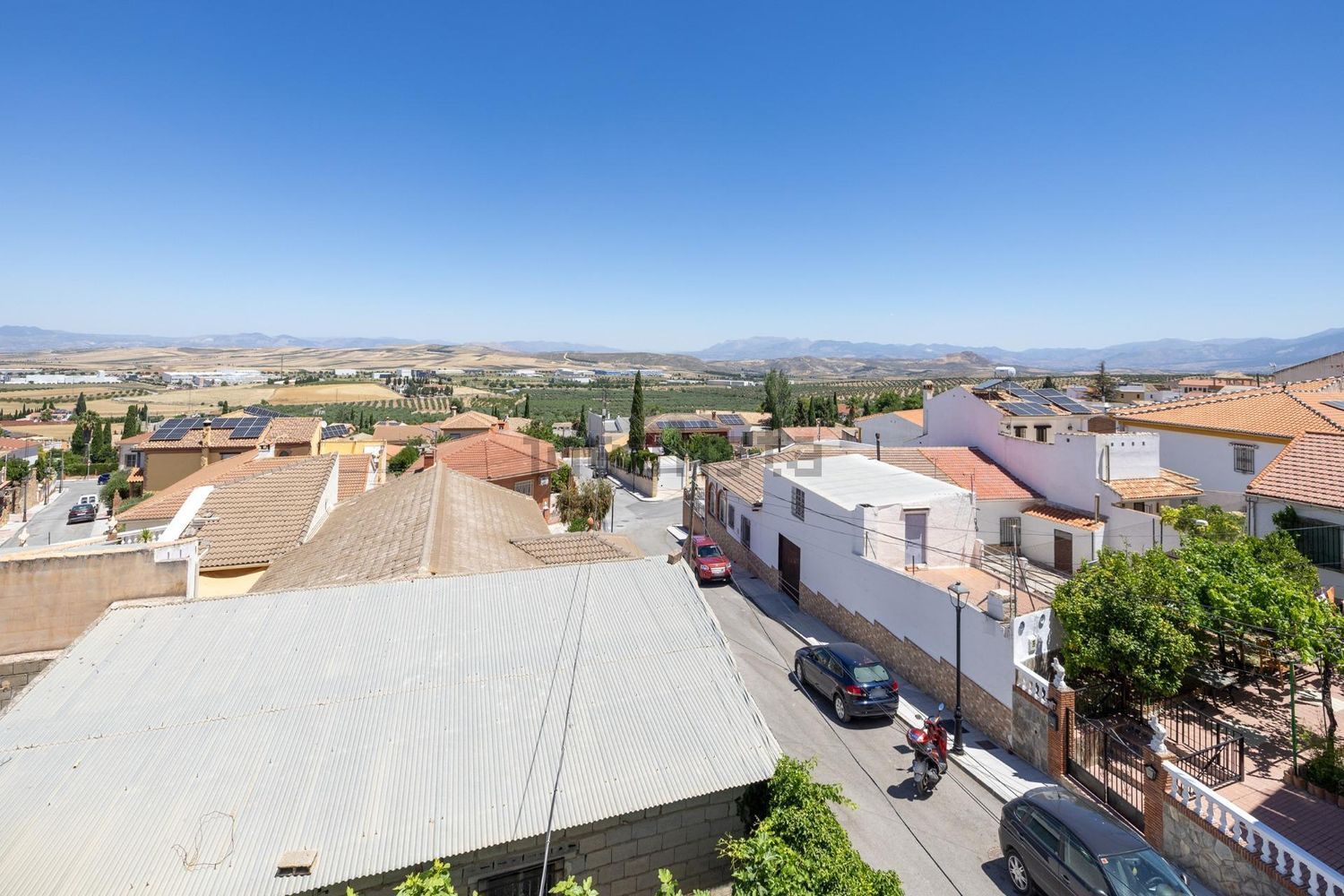 Wohnung 60 m² in Escúzar