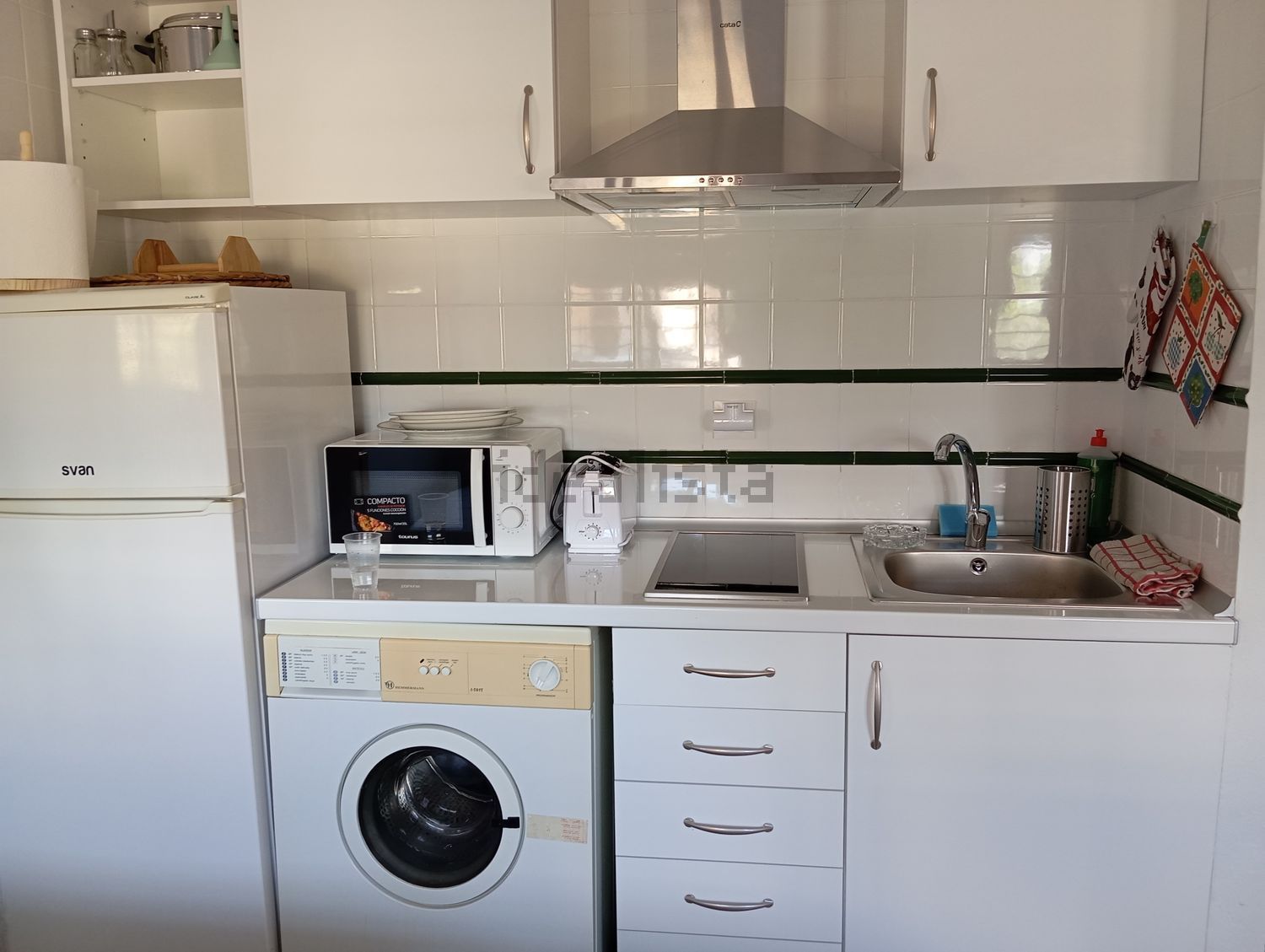 Pis de 25 m² a Sevilla