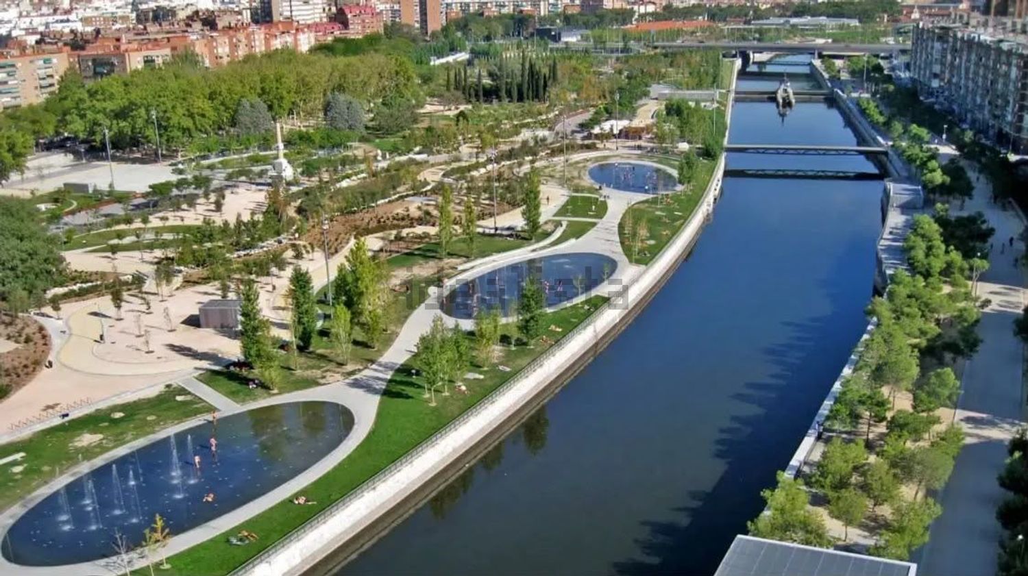 Stanza in affitto, Madrid