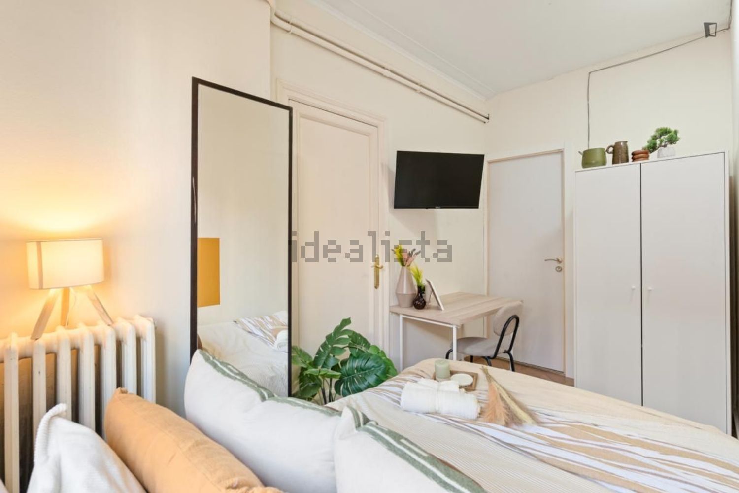 Habitació de lloguer, Barcelona