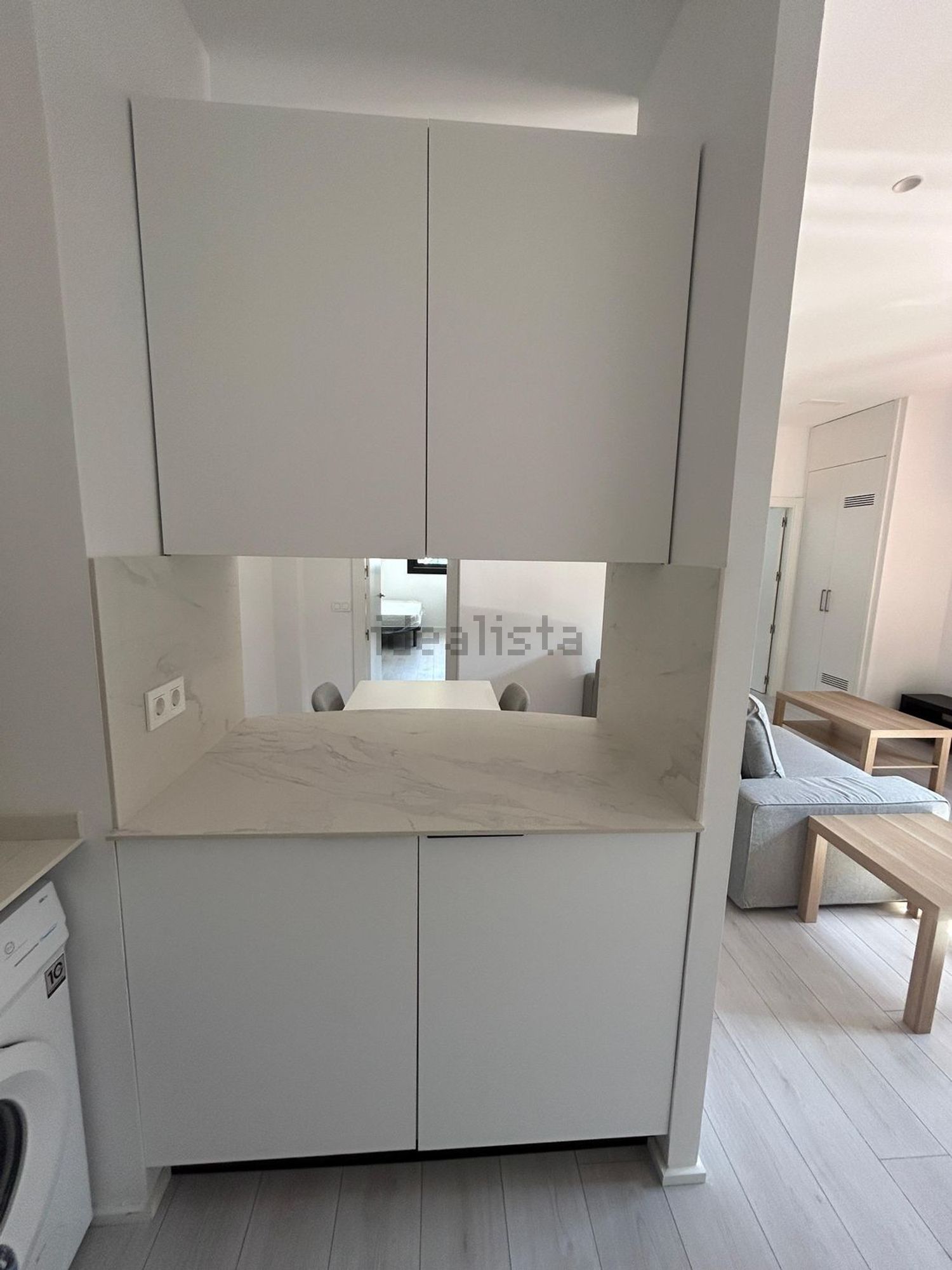 Pis de 72 m² a Montcada