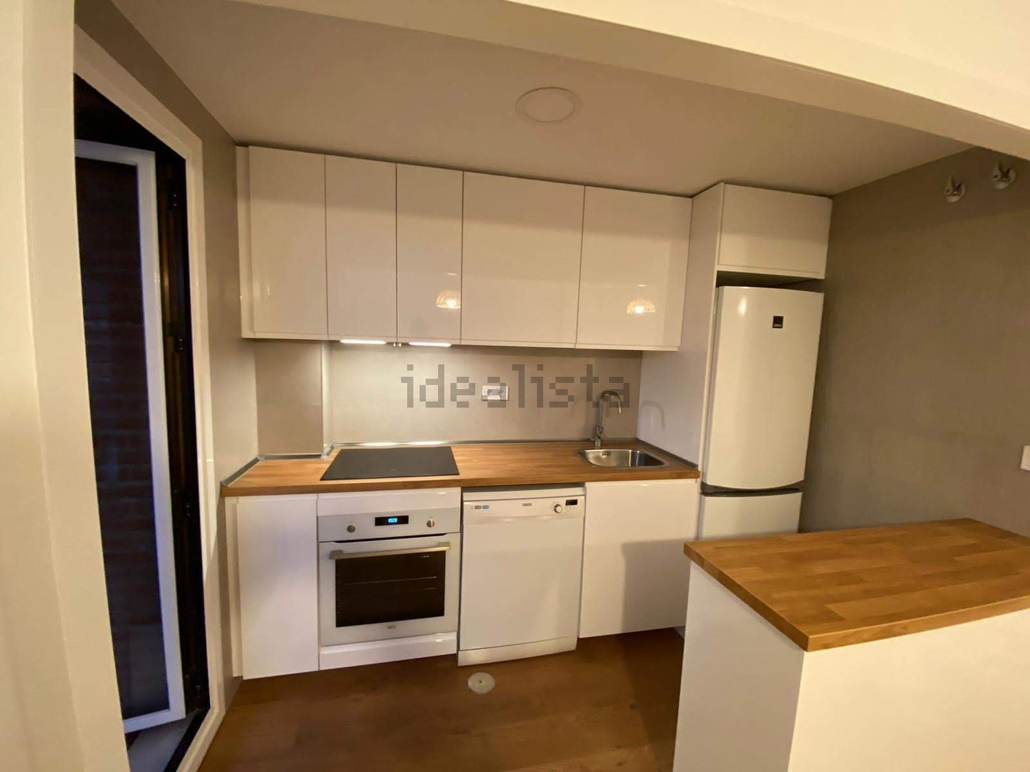 Pis de 62 m² a Madrid