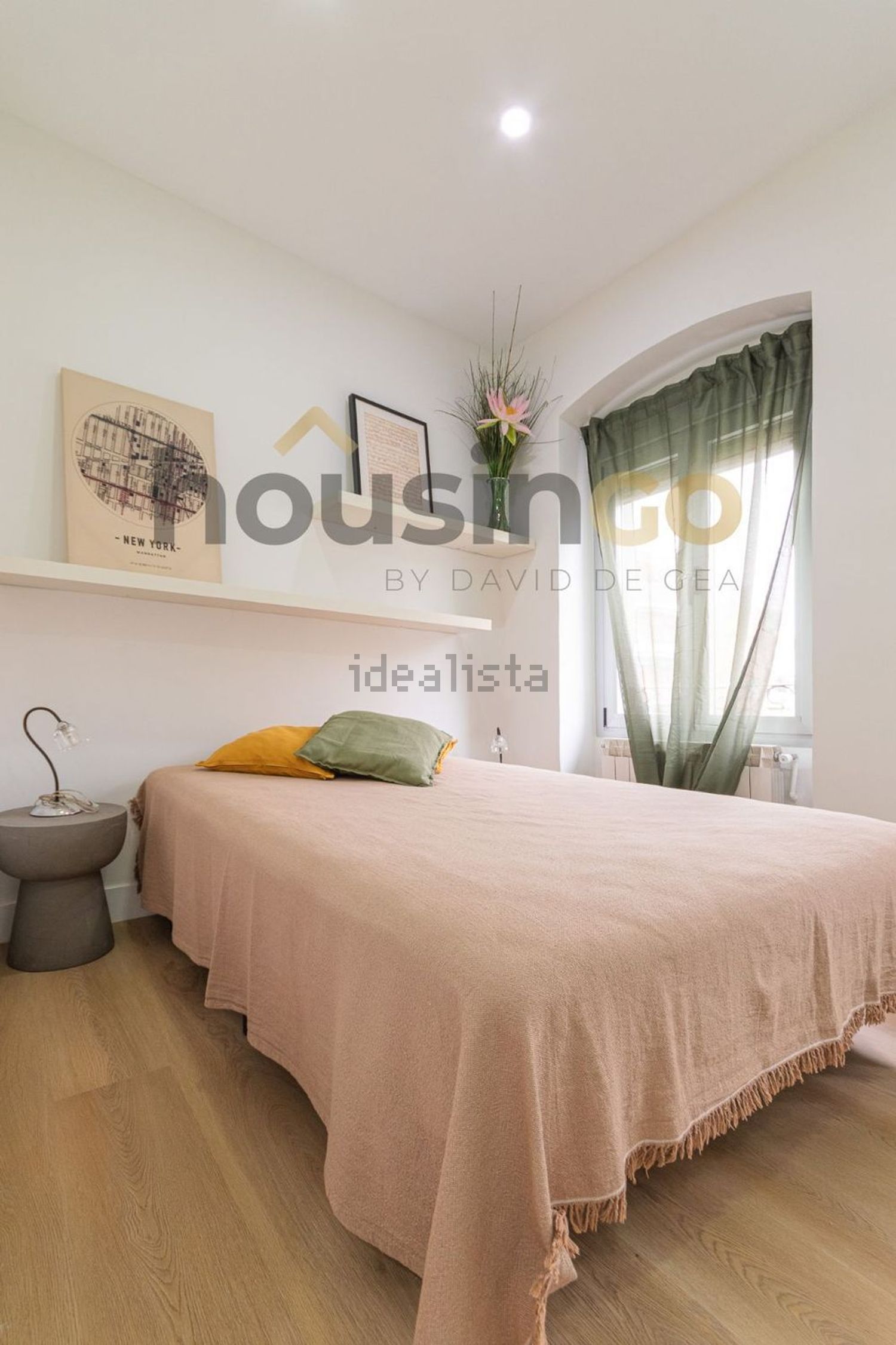 Pis de 60 m² a Madrid
