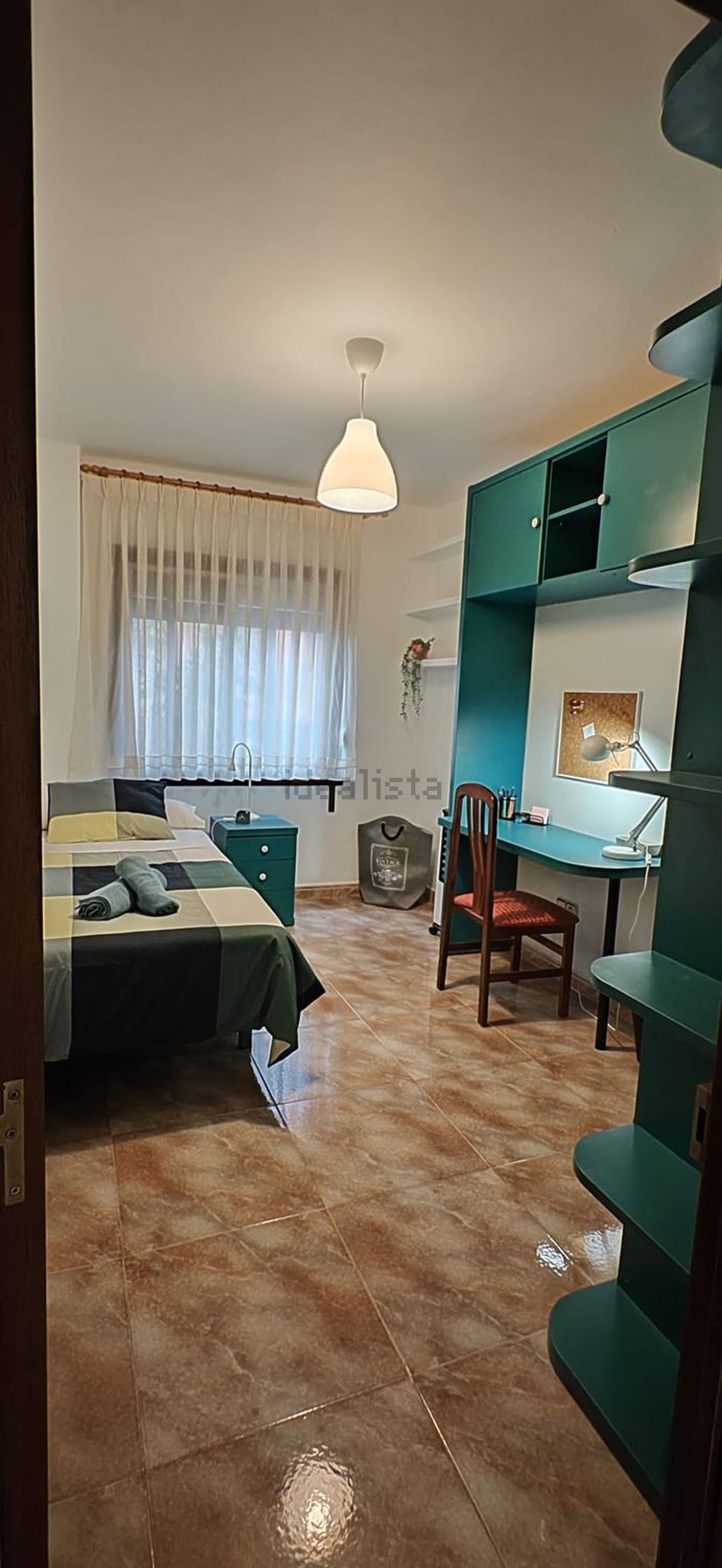 Habitació de lloguer, Saragossa