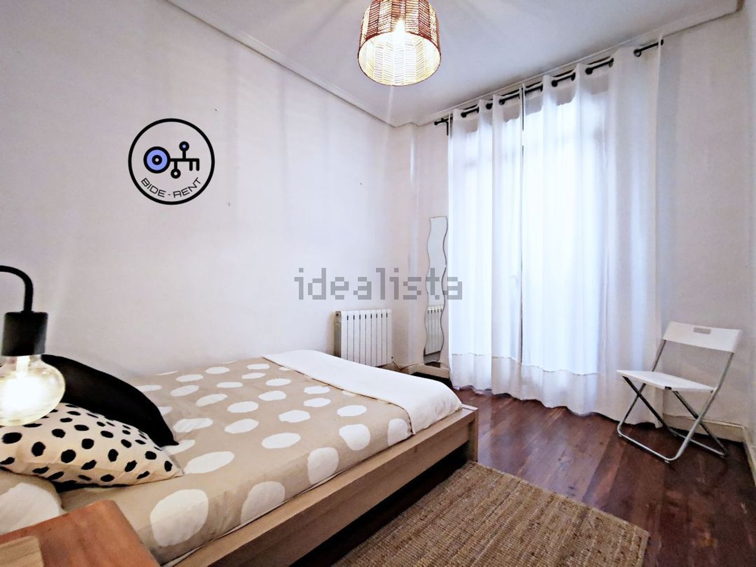 Habitació de lloguer, Bilbao