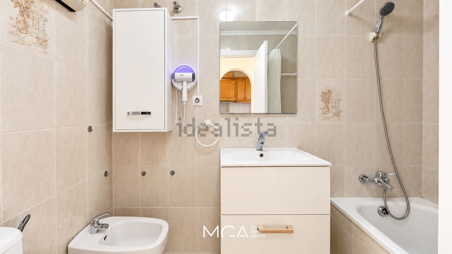 Piso de 43 m² en Torrevieja