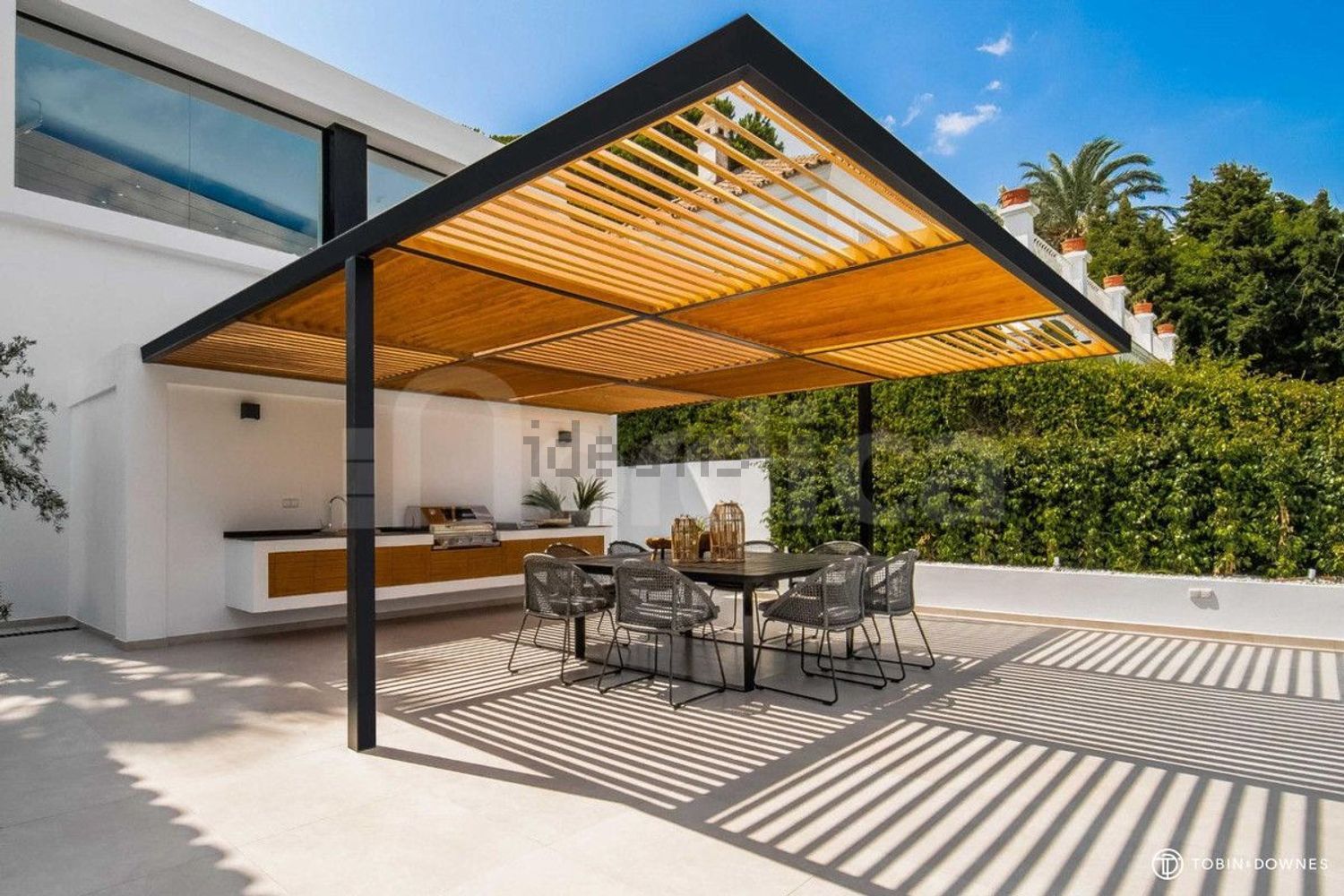 Haus 455 m² in Marbella