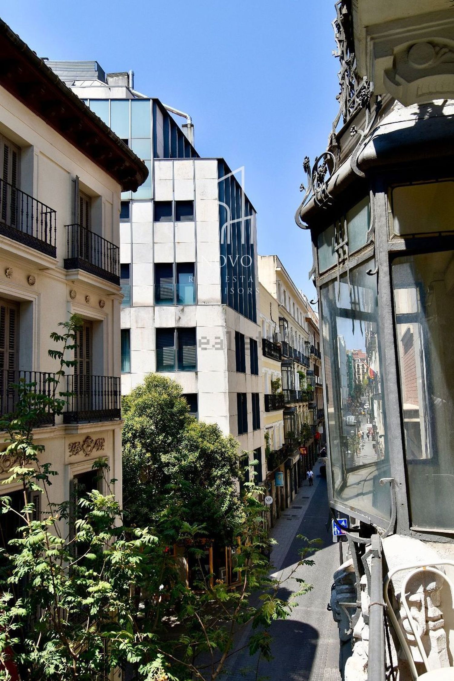 Piso de 120 m² en Madrid