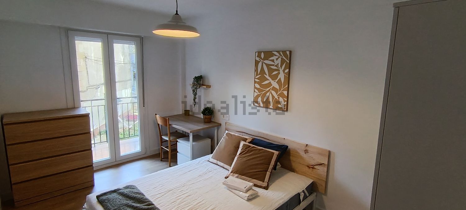 Habitació de lloguer, Irun