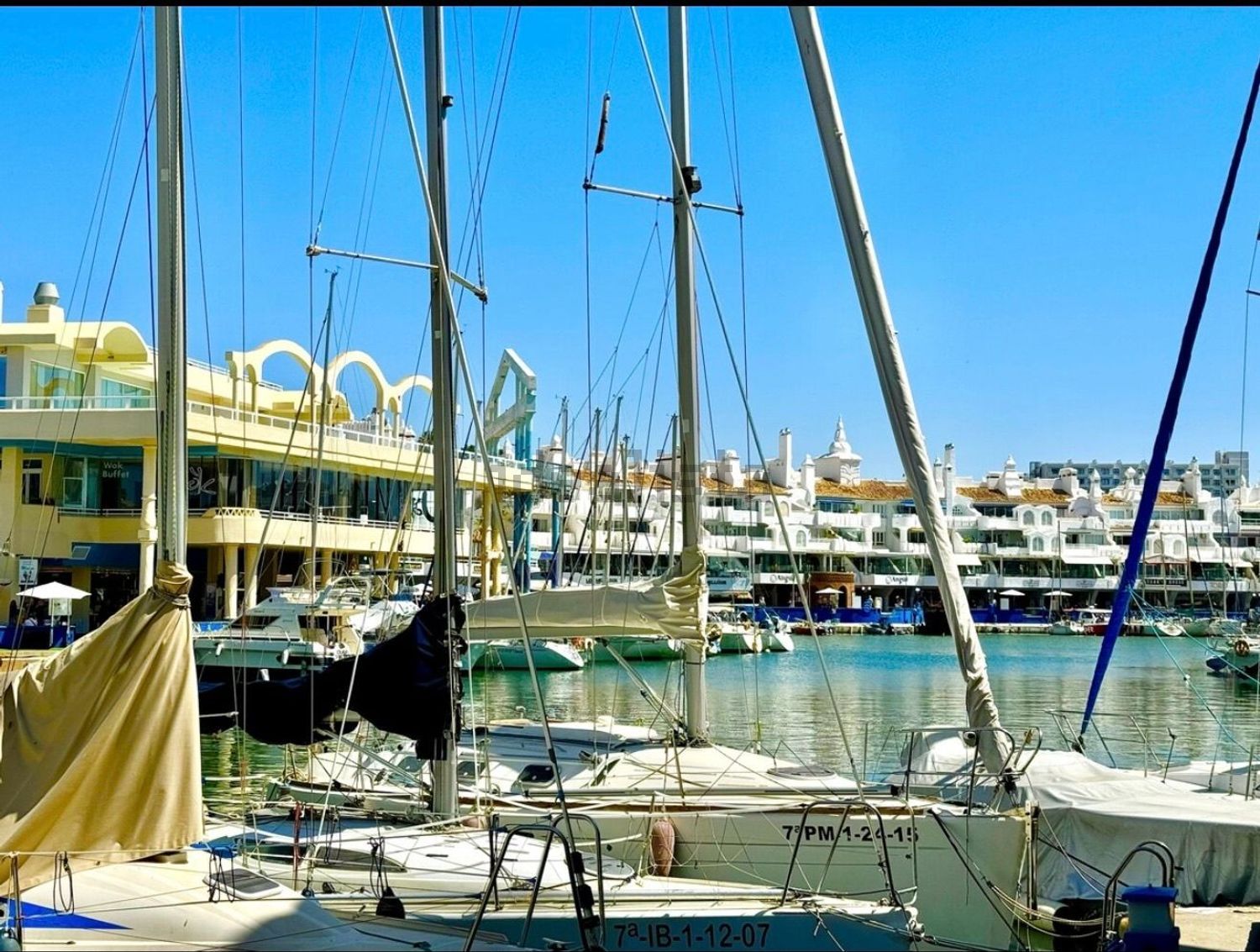 Piso de 98 m² en Benalmádena