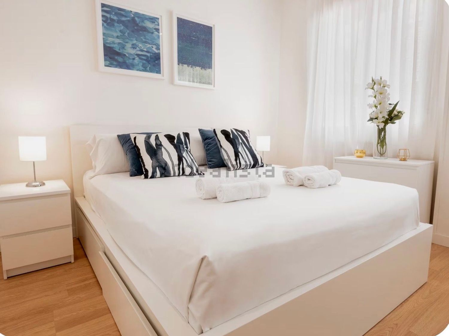 Pis de 87 m² a Madrid