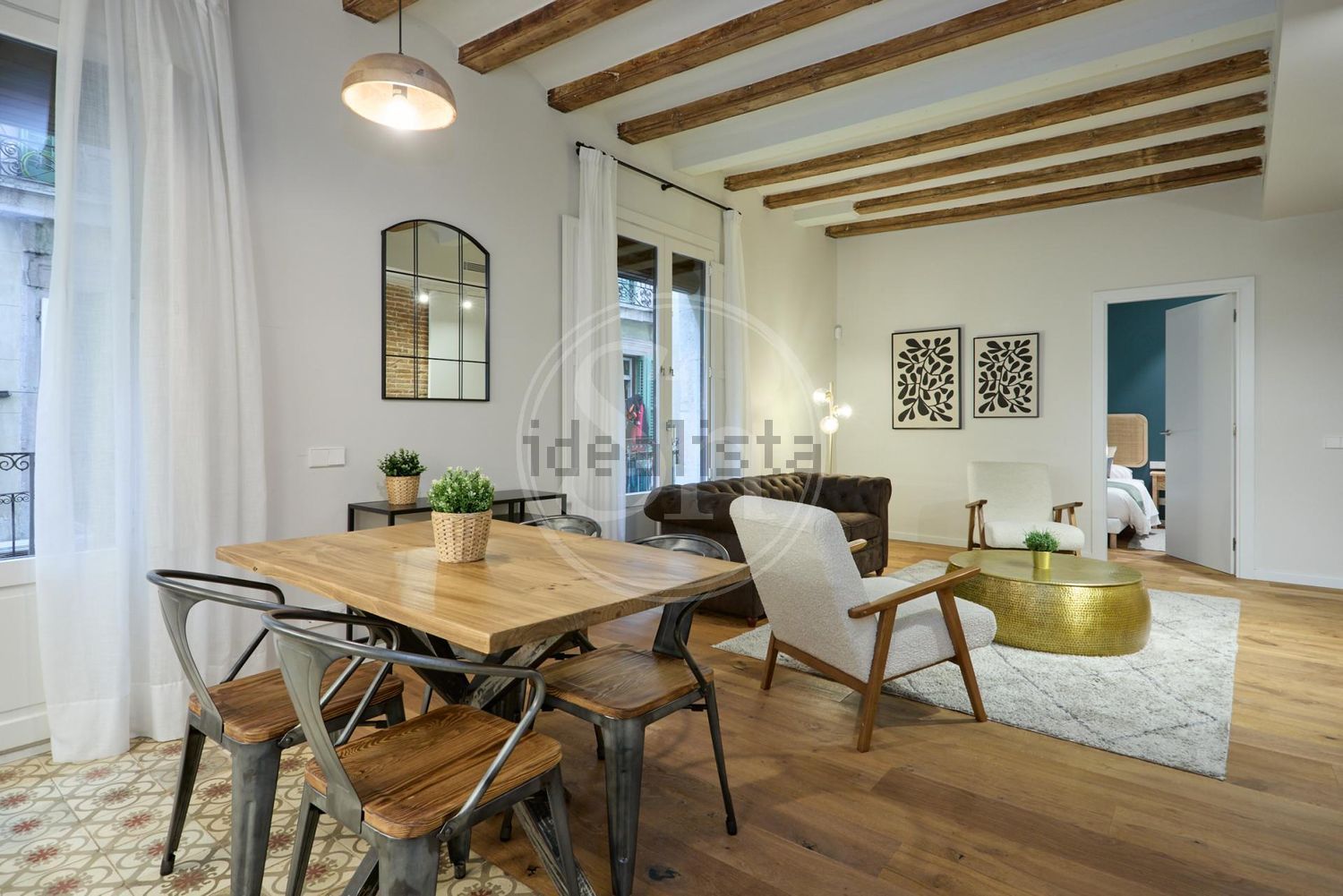 Pis de 83 m² a Barcelona