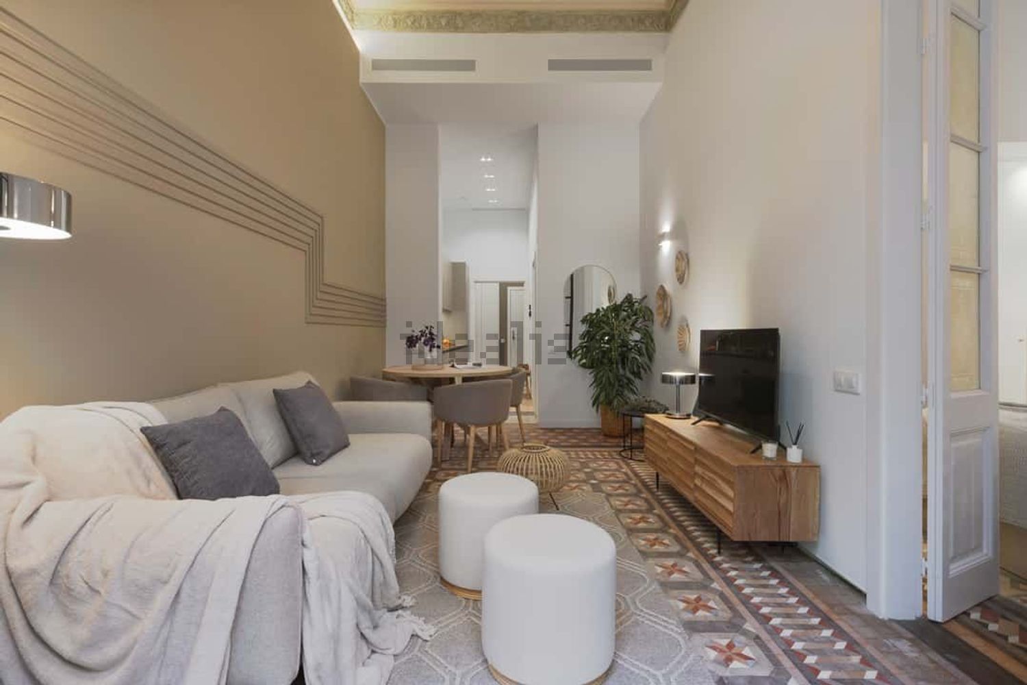 Habitació de lloguer, Barcelona