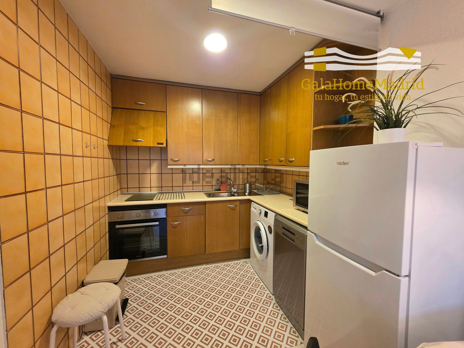 Pis de 55 m² a Madrid