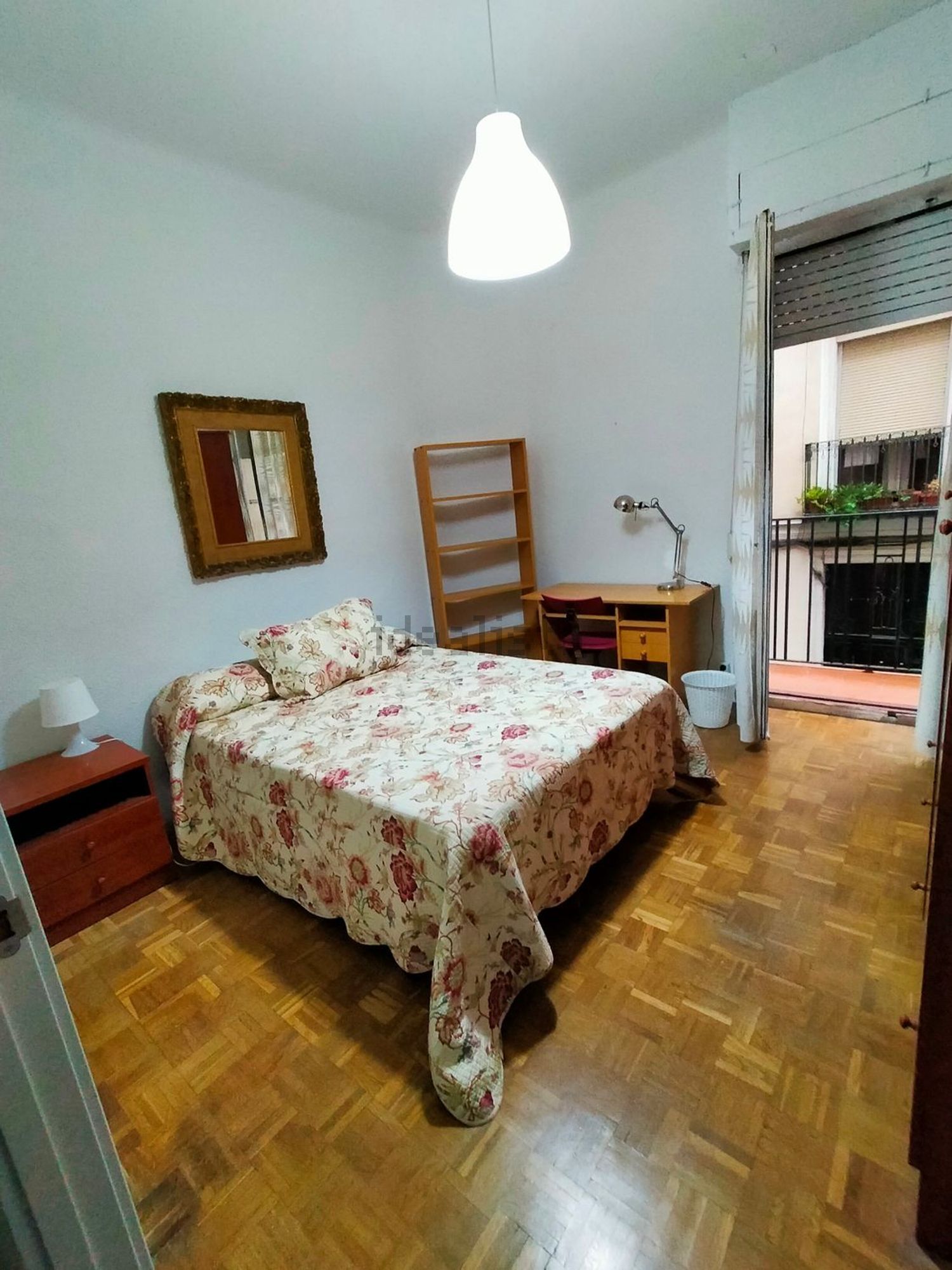 Stanza in affitto, Madrid