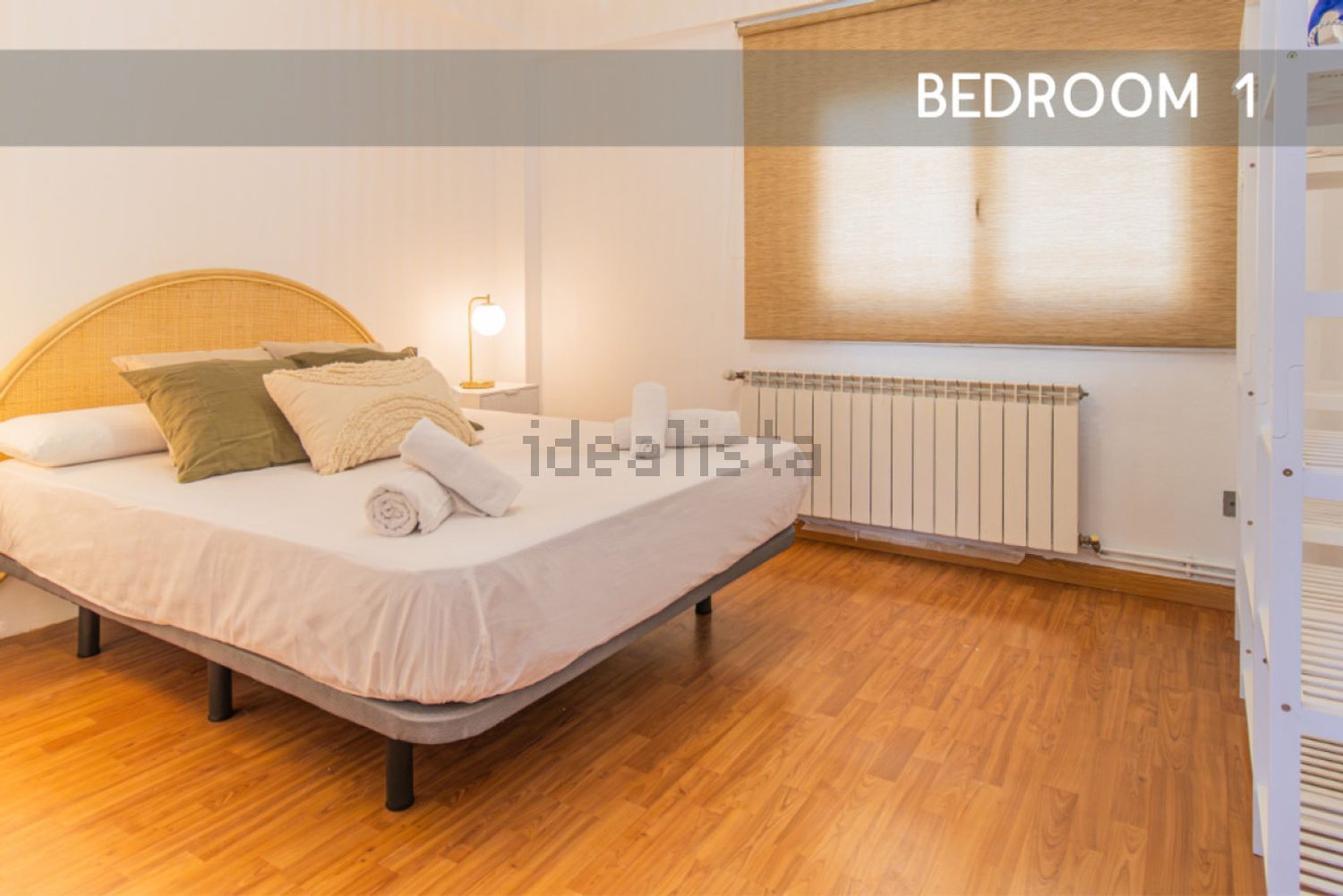 Wohnung 73 m² in Saragossa