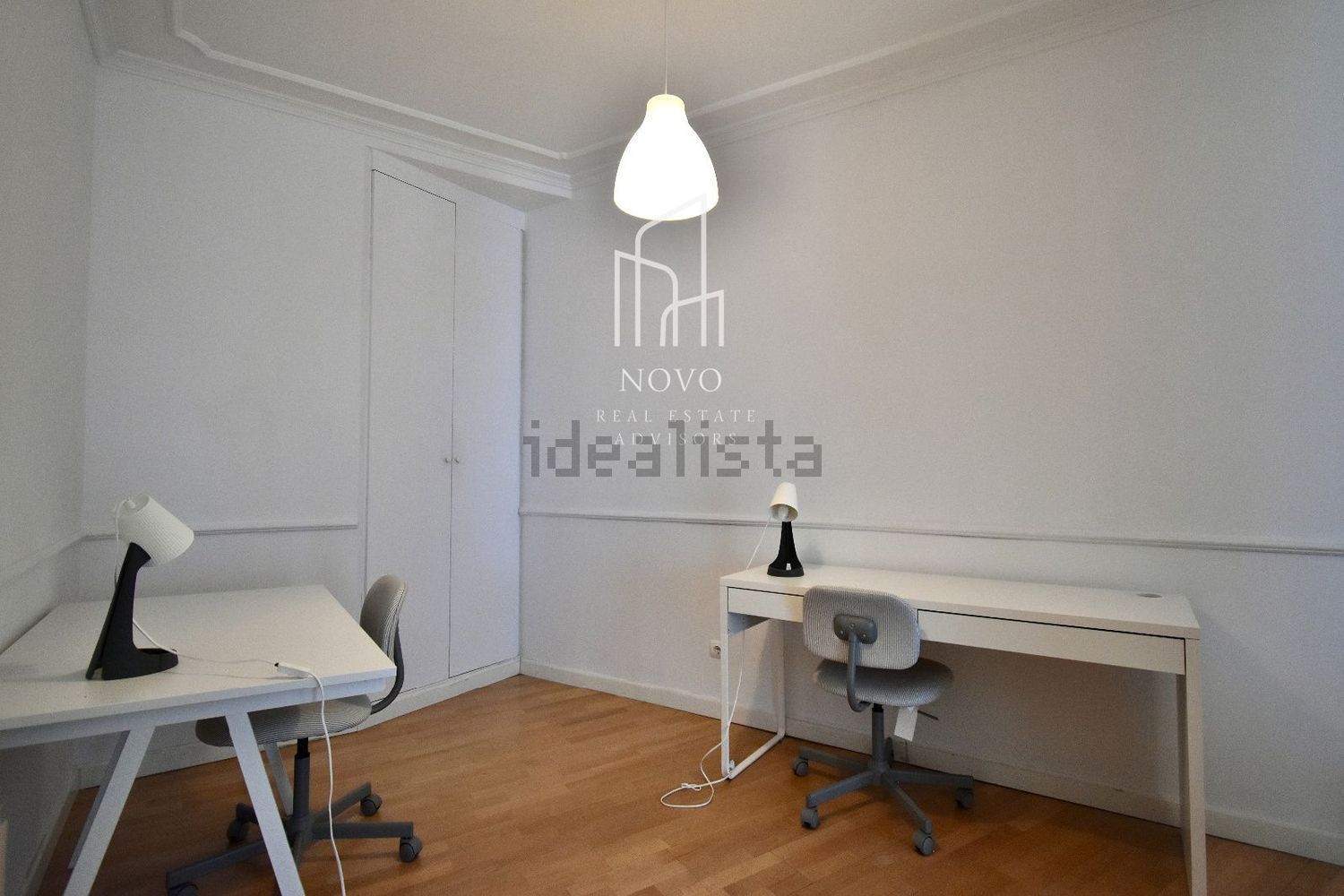 Piso de 120 m² en Madrid
