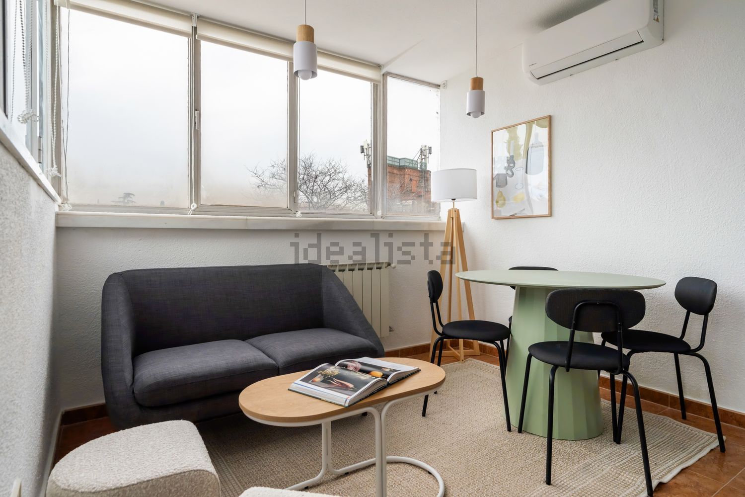 Habitación 500 m², Madrid