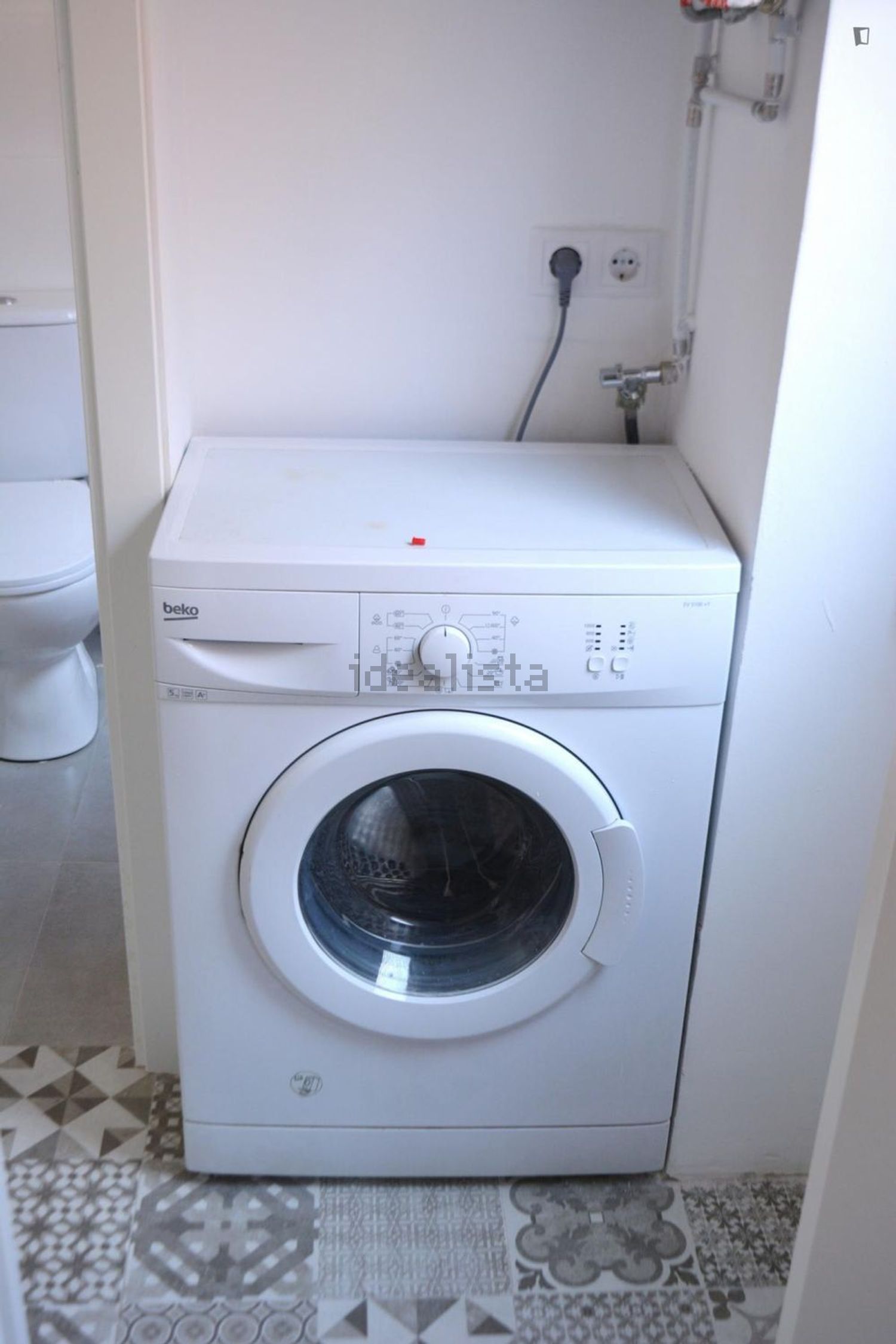 Habitació de lloguer, Barcelona