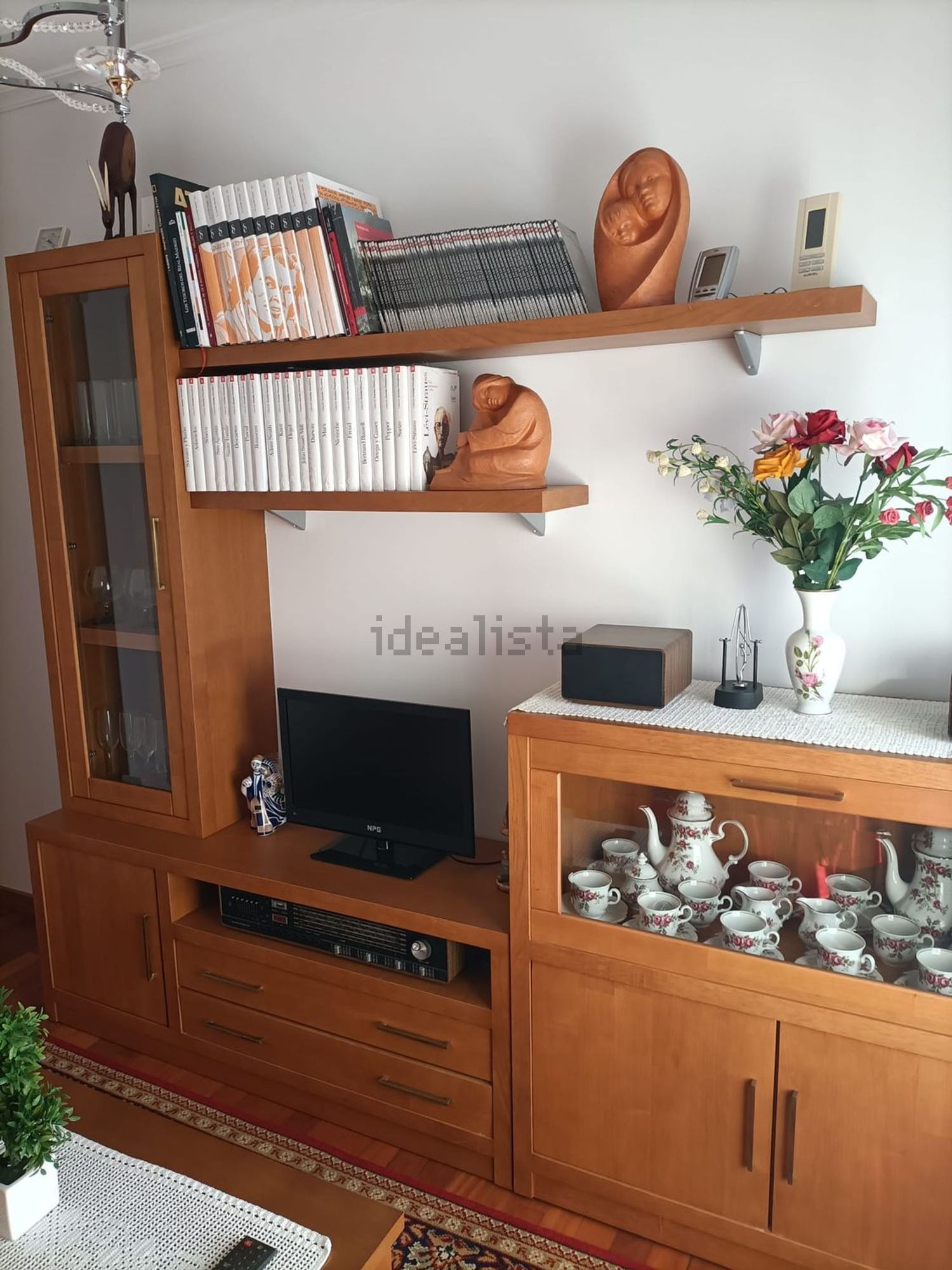 Pis de 100 m² a Santiago de Compostel·la