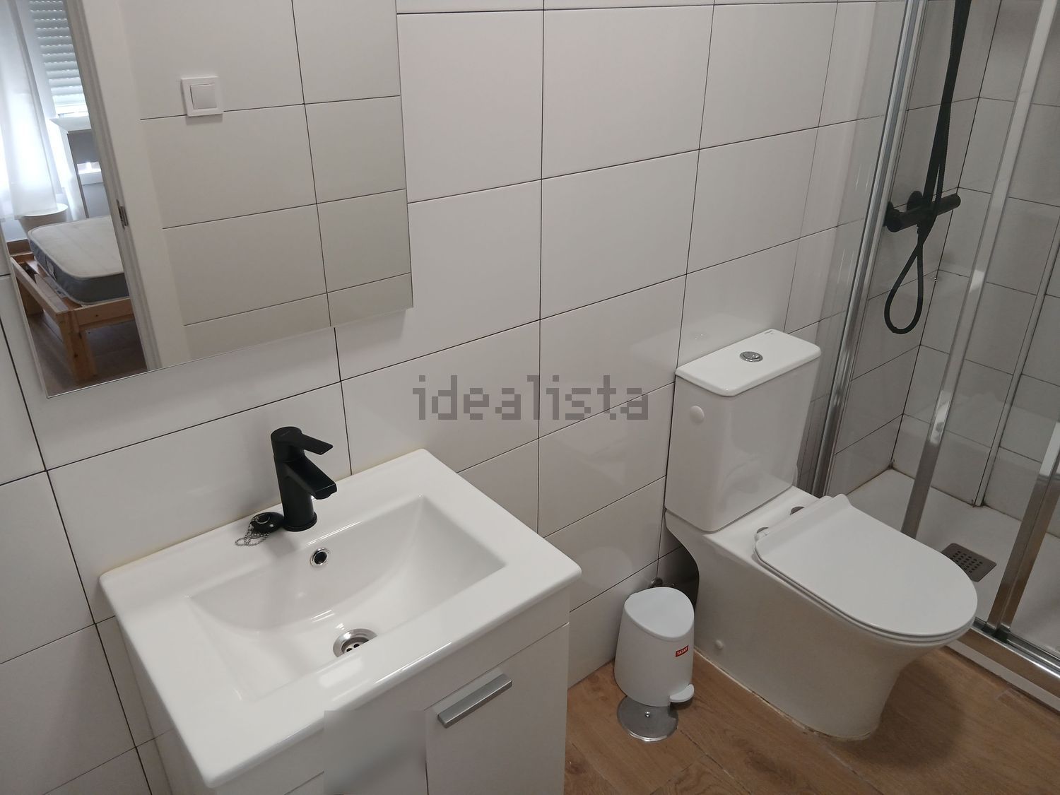 Stanza in affitto, Madrid