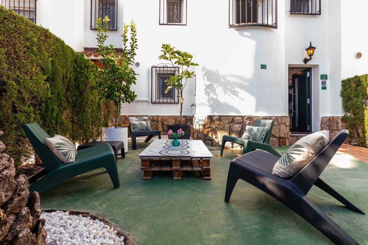 Casa de 80 m² a Dénia