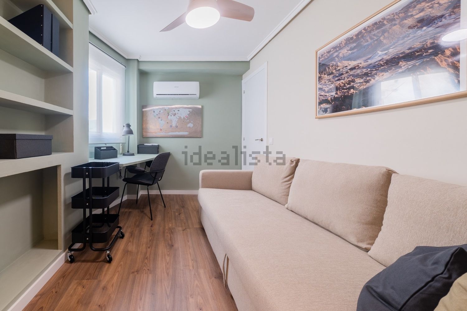 Wohnung 78 m² in Valencia