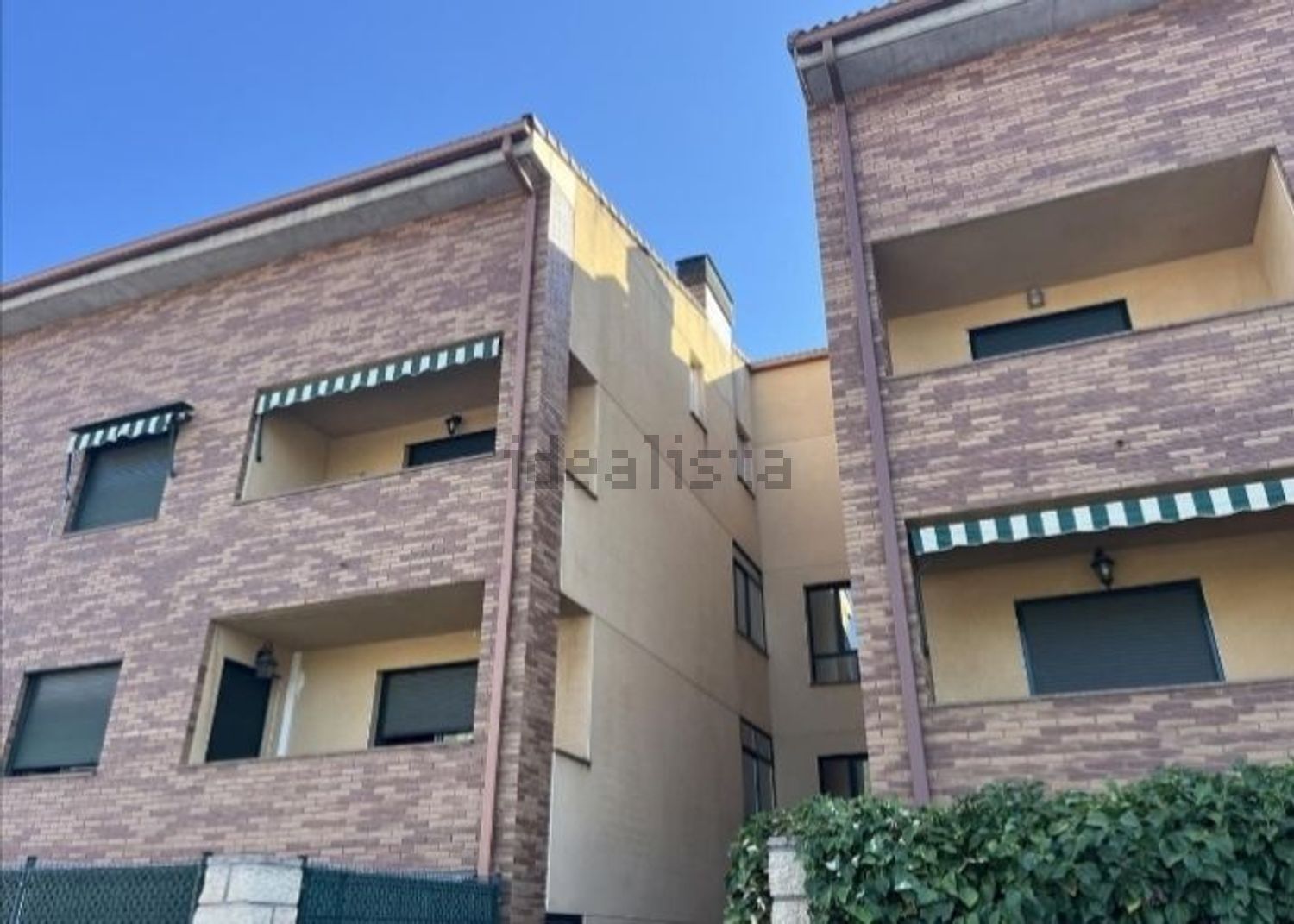Piso de 135 m² en El Tiemblo