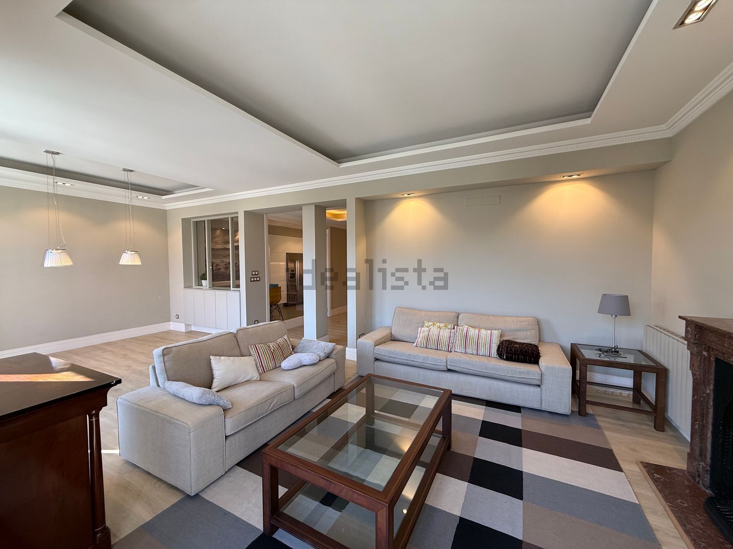 Wohnung 150 m² in Bilbao