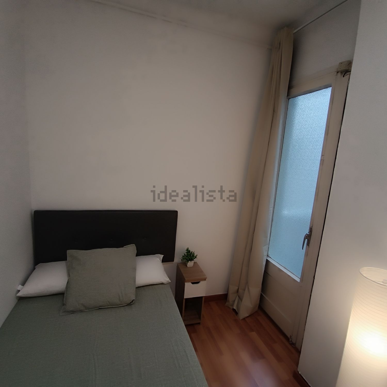 Habitació de lloguer, Barcelona