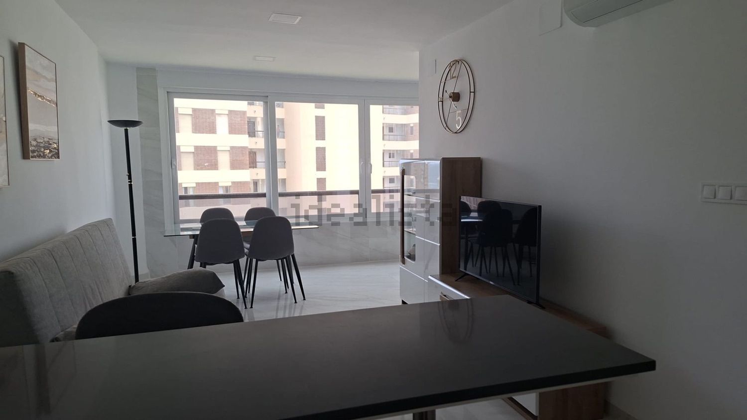 Pis de 50 m² a Benidorm