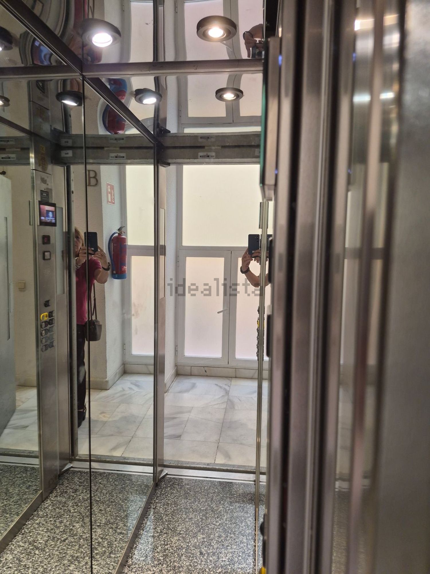 Piso de 121 m² en Madrid