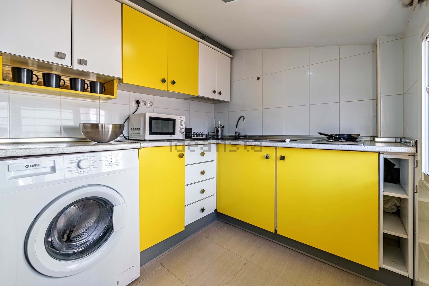 Piso de 45 m² en Málaga