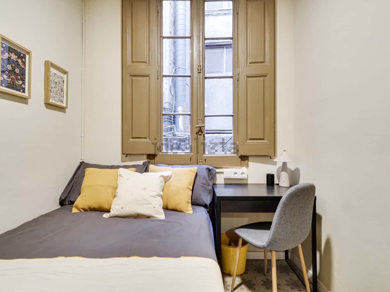 Chambre à louer, Barcelone