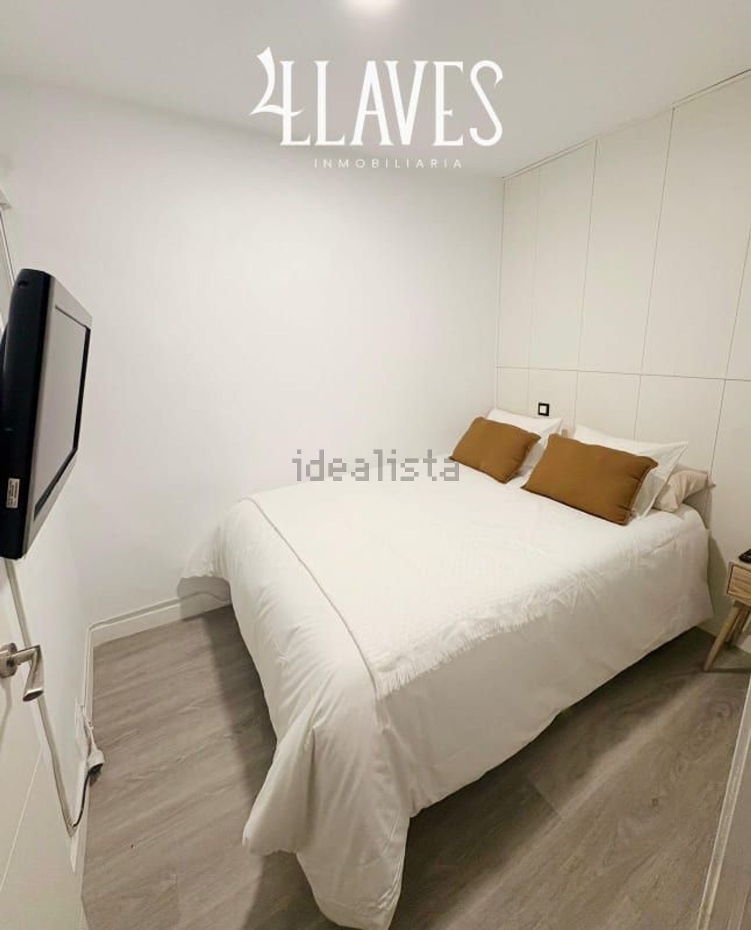 Pis de 40 m² a Madrid