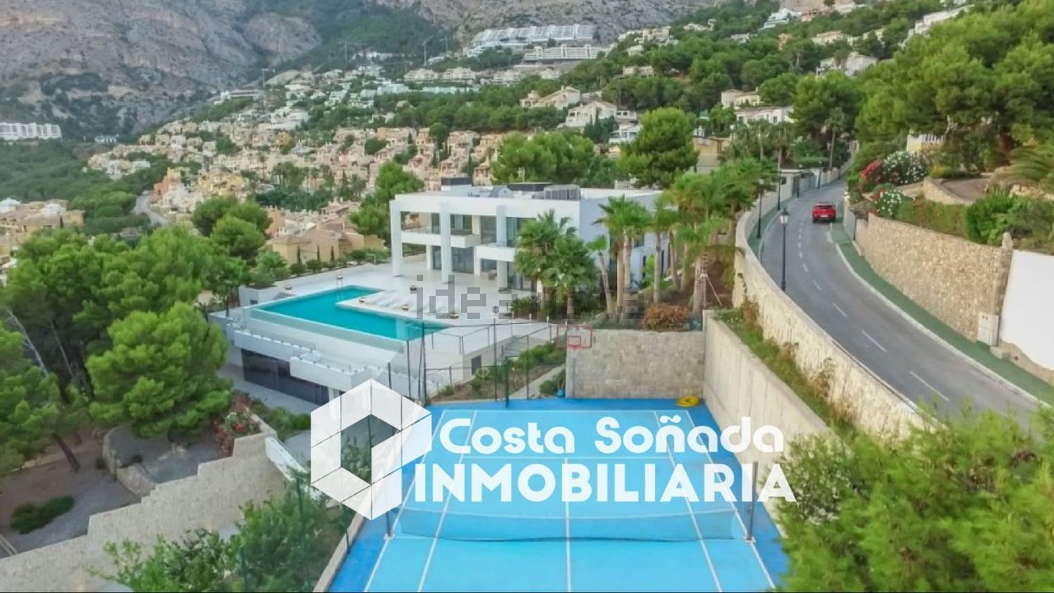 Casa de 500 m² en Altea
