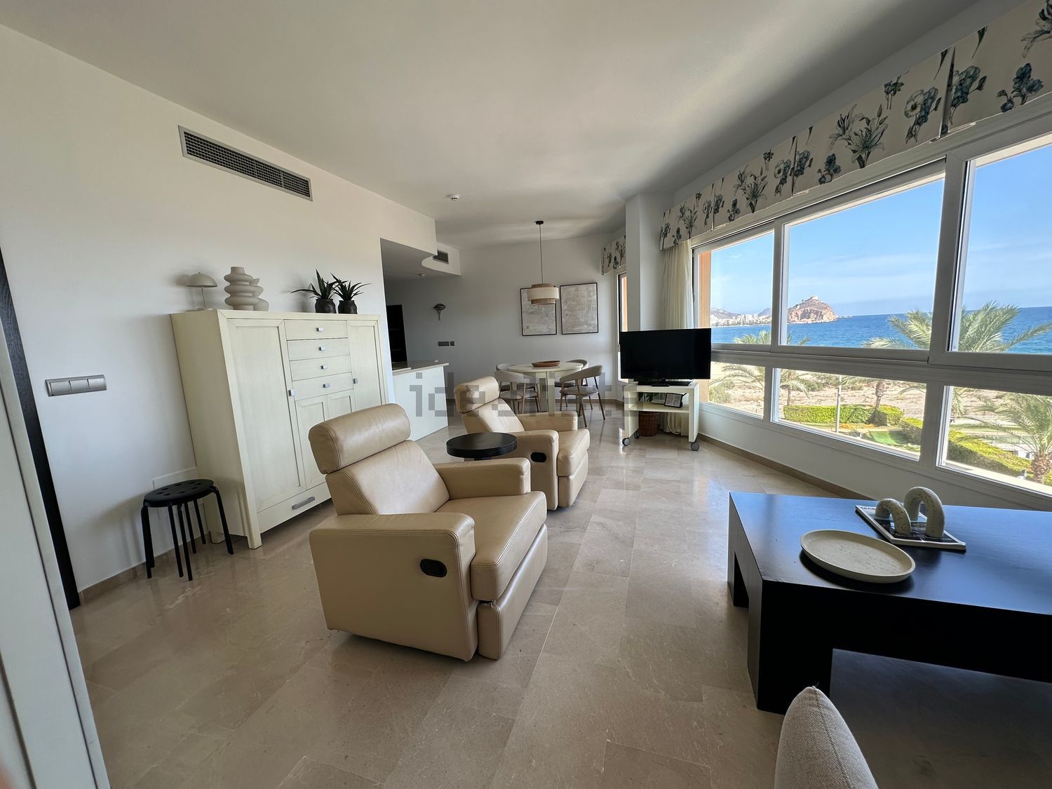 Flat 120 m² in Águilas