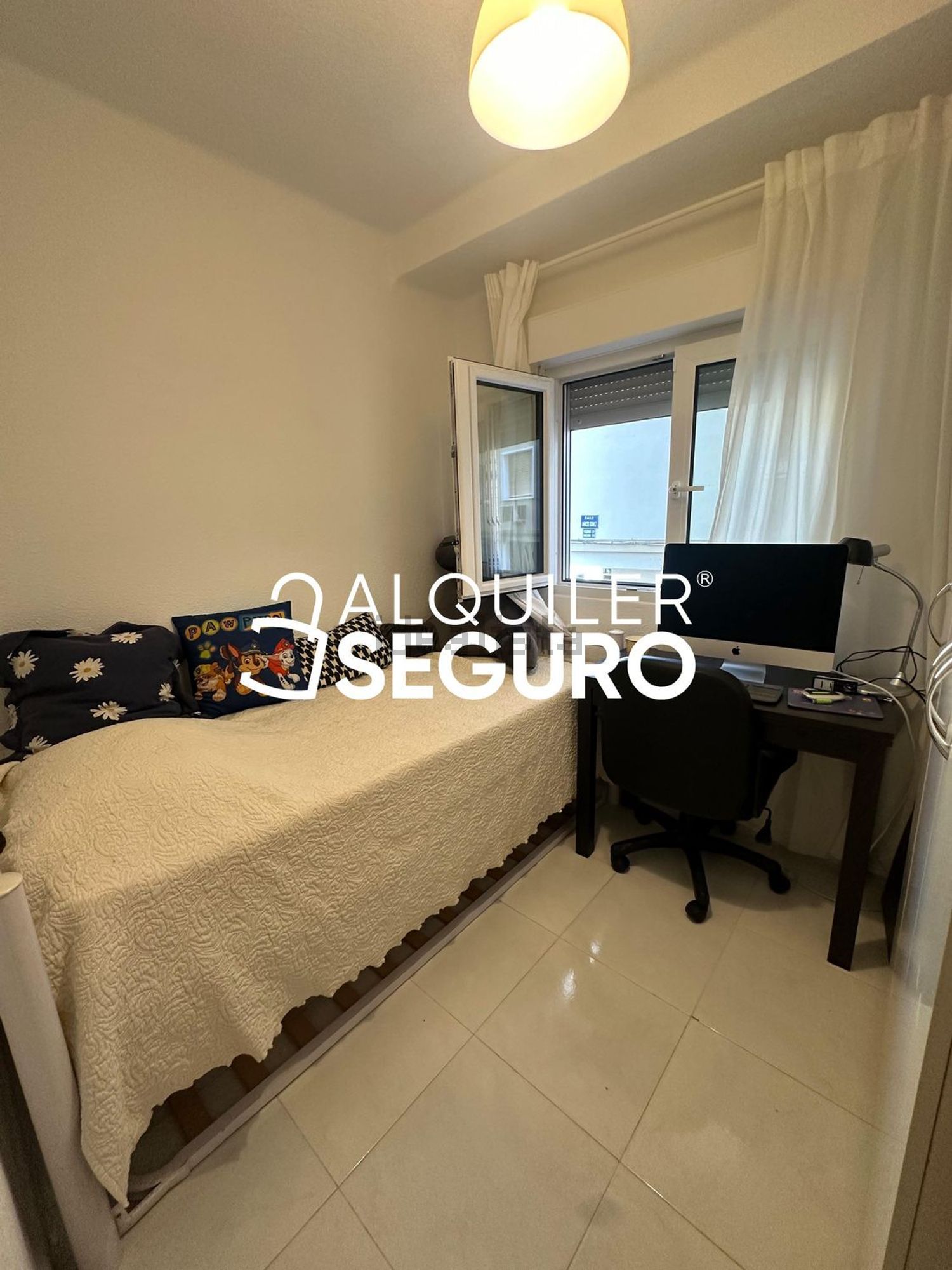 Pis de 50 m² a Màlaga