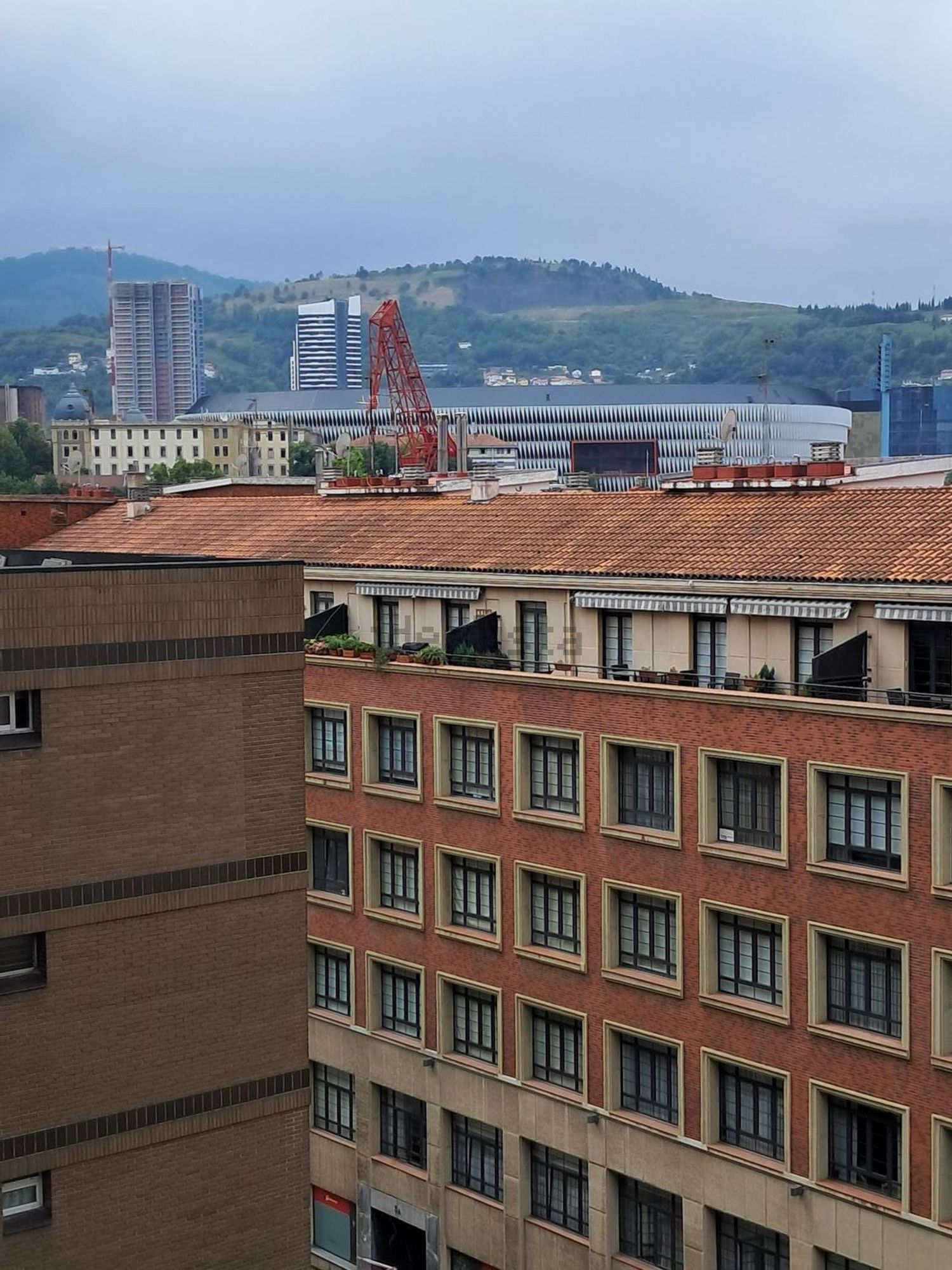 Pis de 90 m² a Bilbao