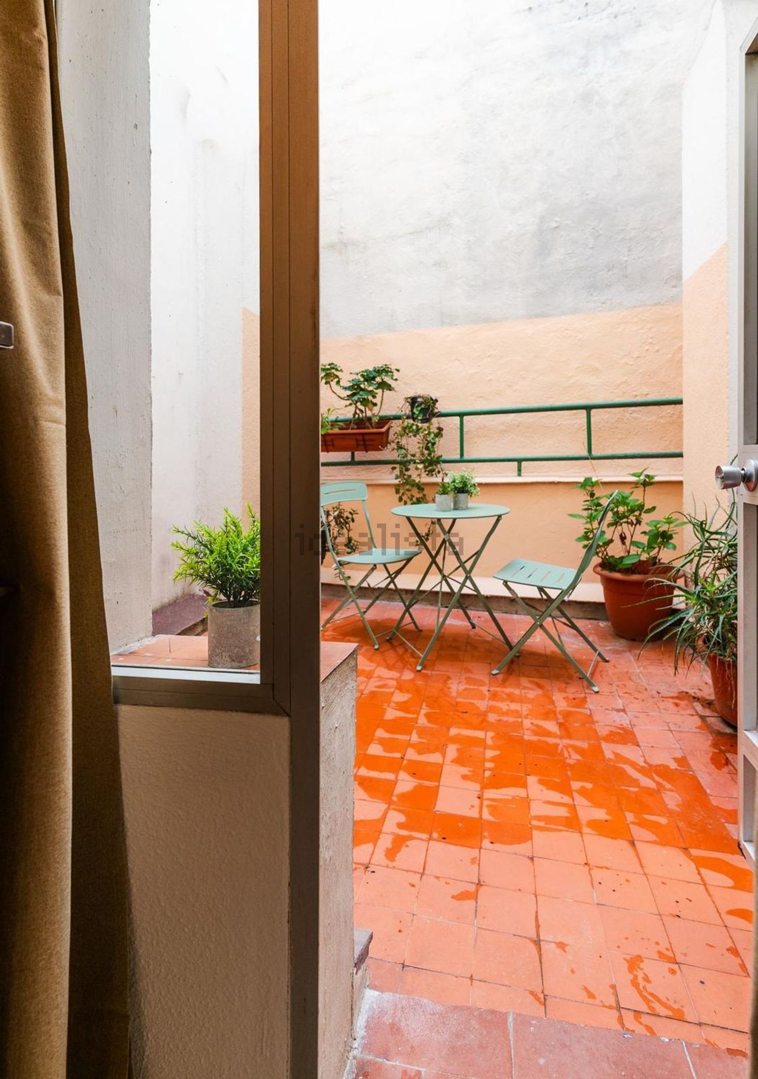 Stanza in affitto, Madrid