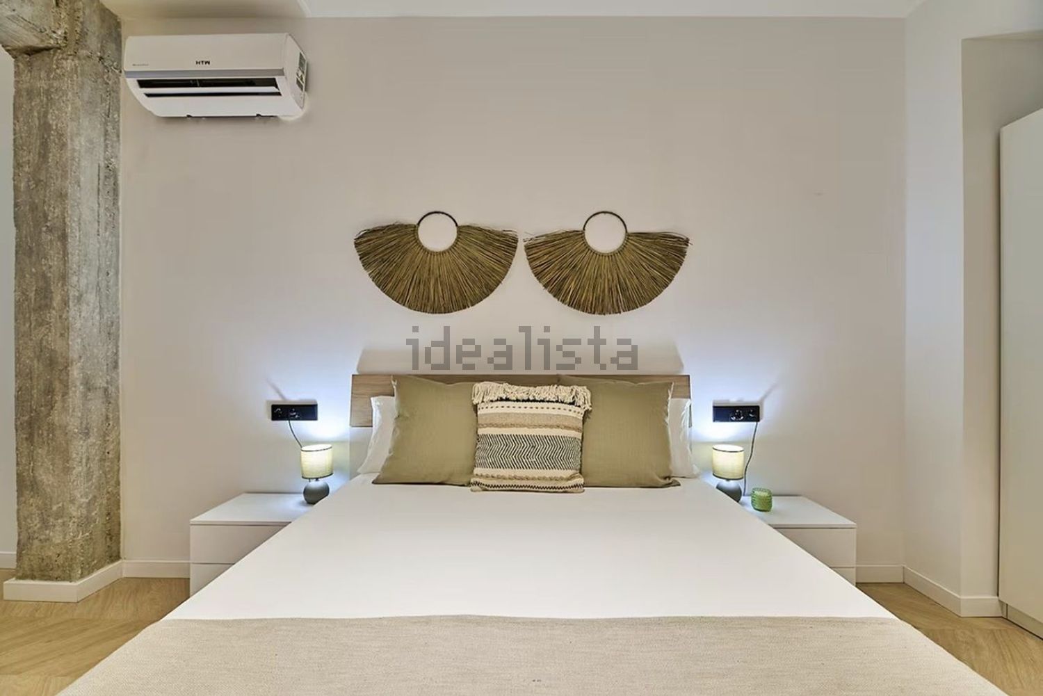 Quarto para alugar, Palma