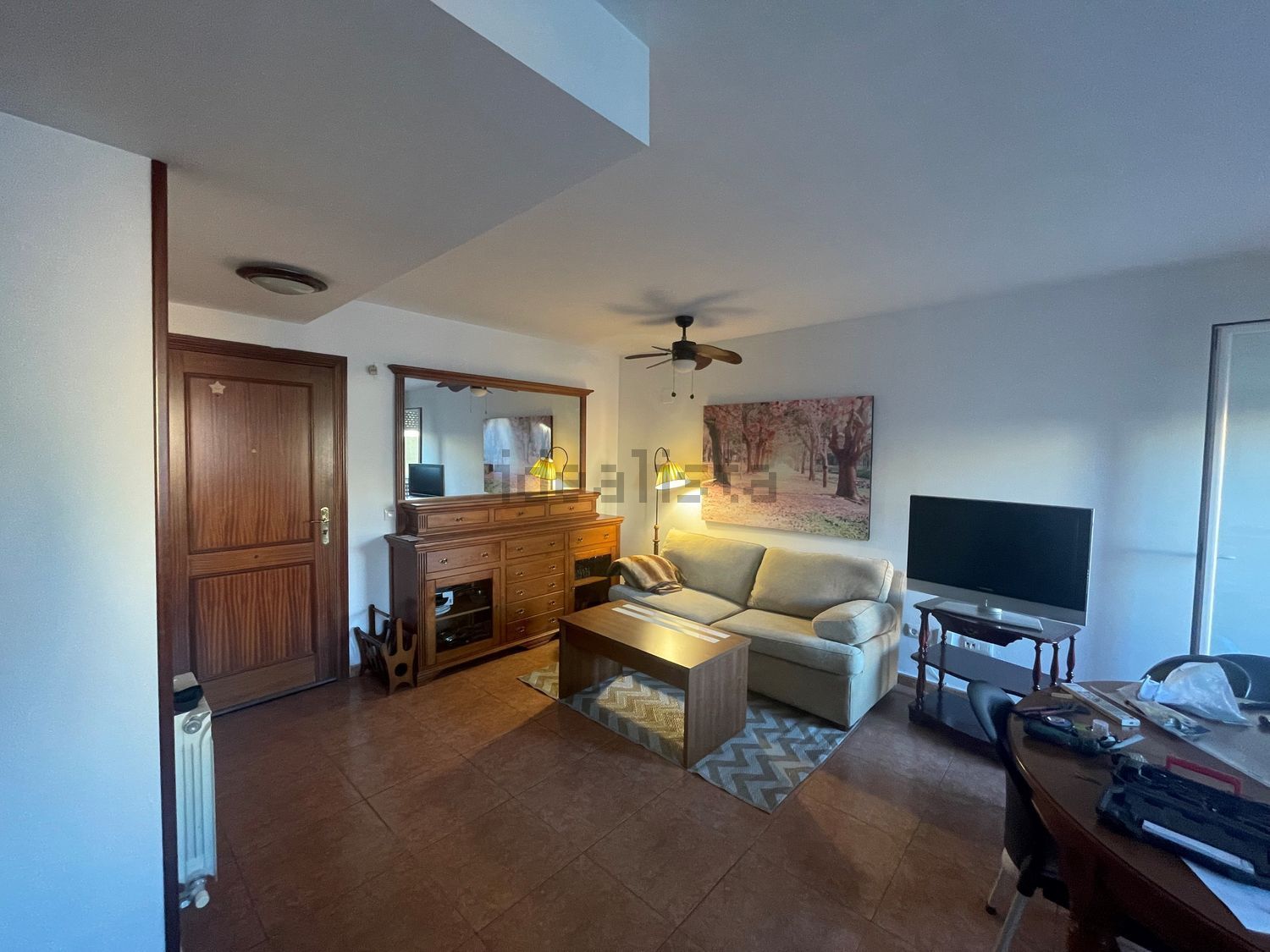 Wohnung 46 m² in Saragossa