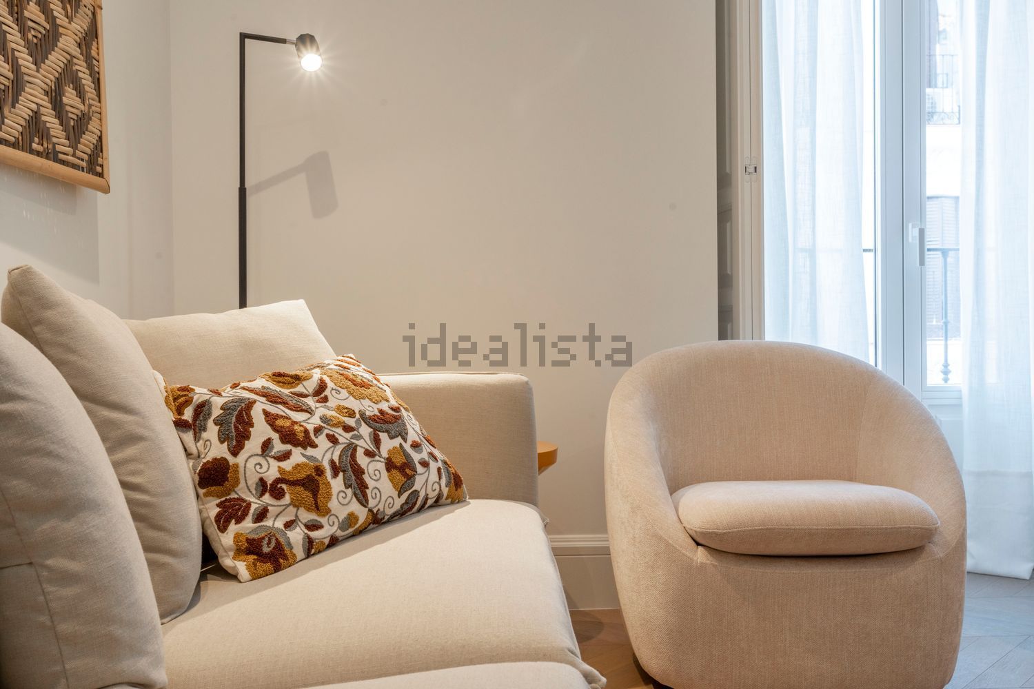 Pis de 102 m² a Madrid