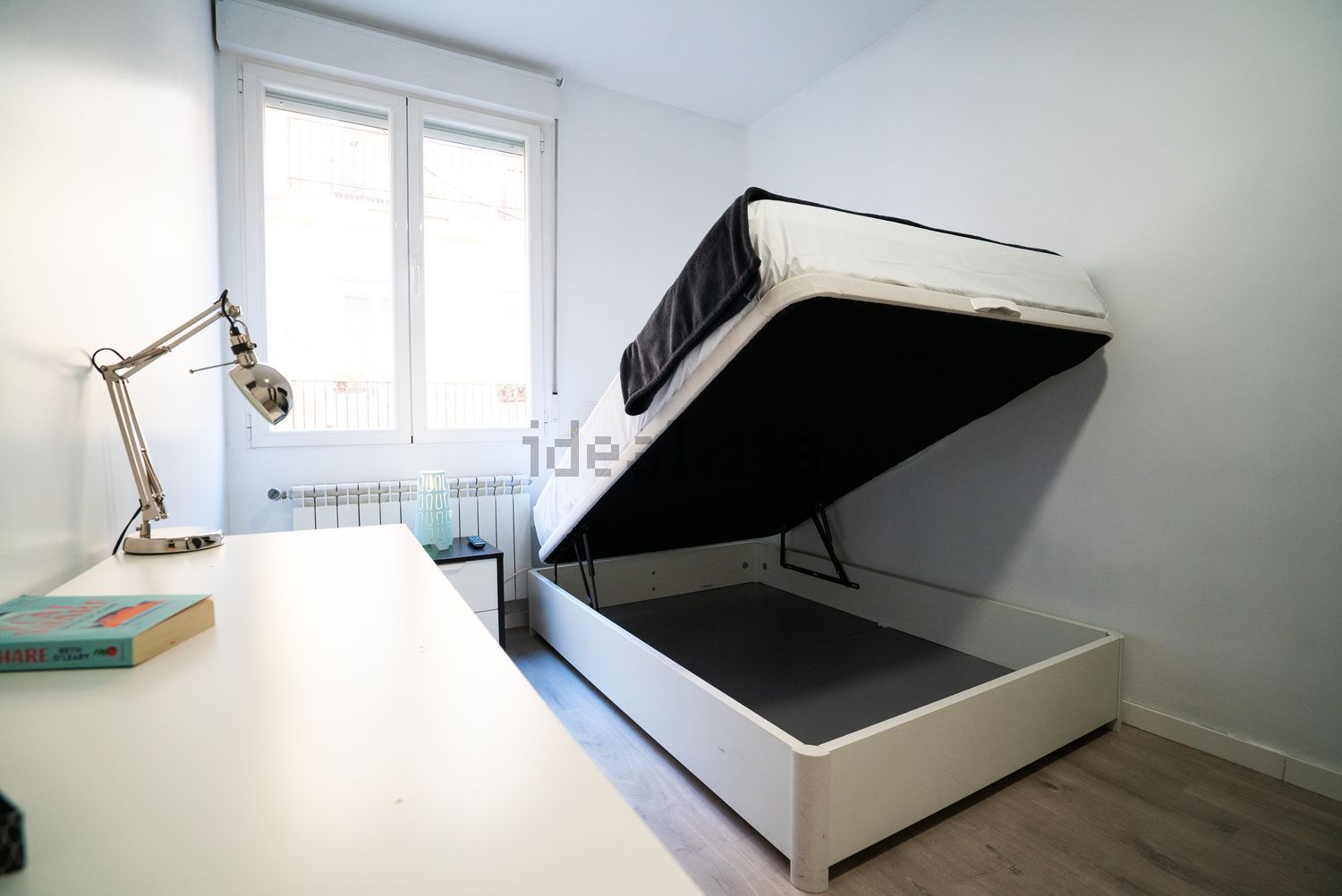 Quarto para alugar, Madrid