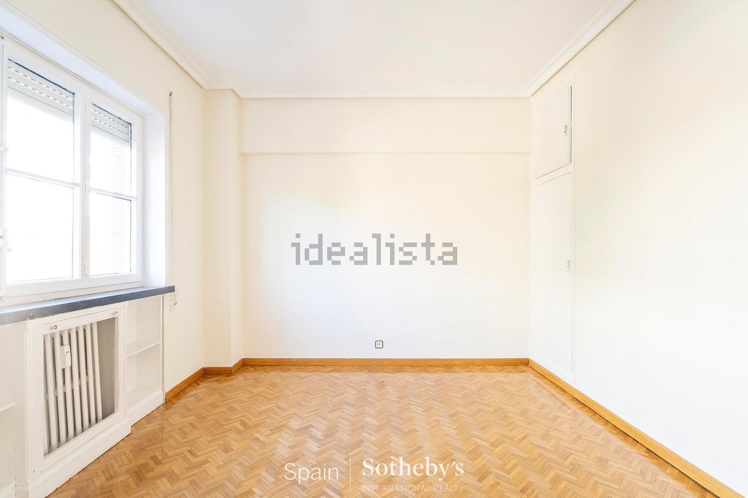 Pis de 120 m² a Madrid