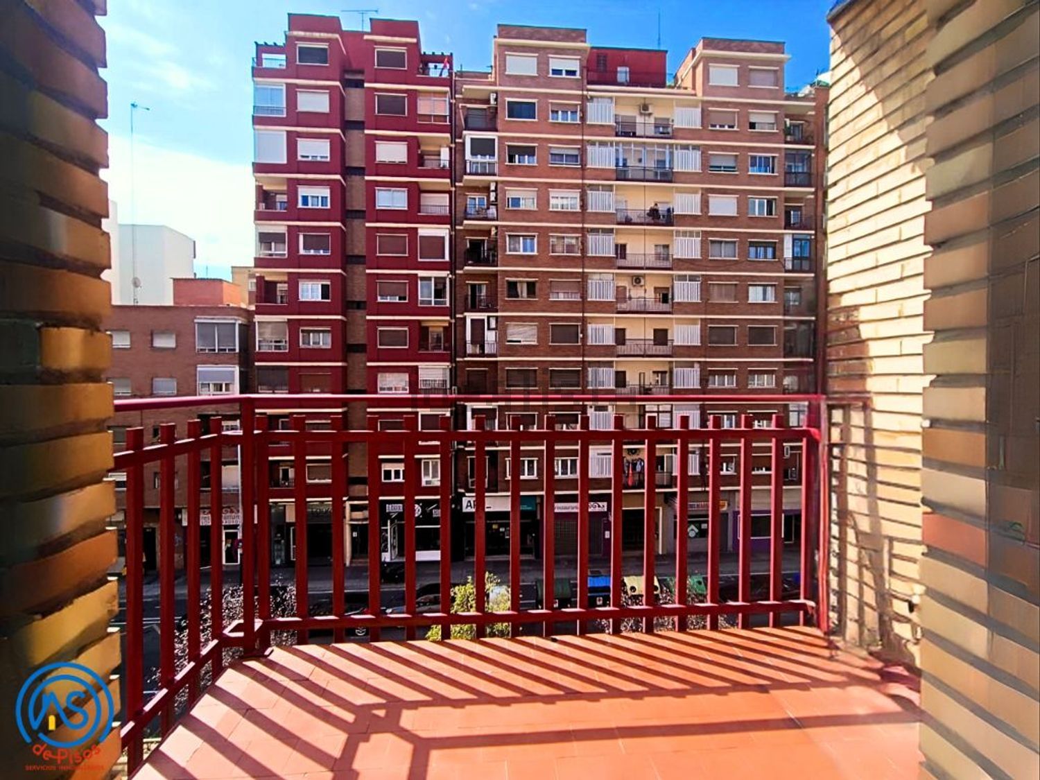Piso de 71 m² en Zaragoza
