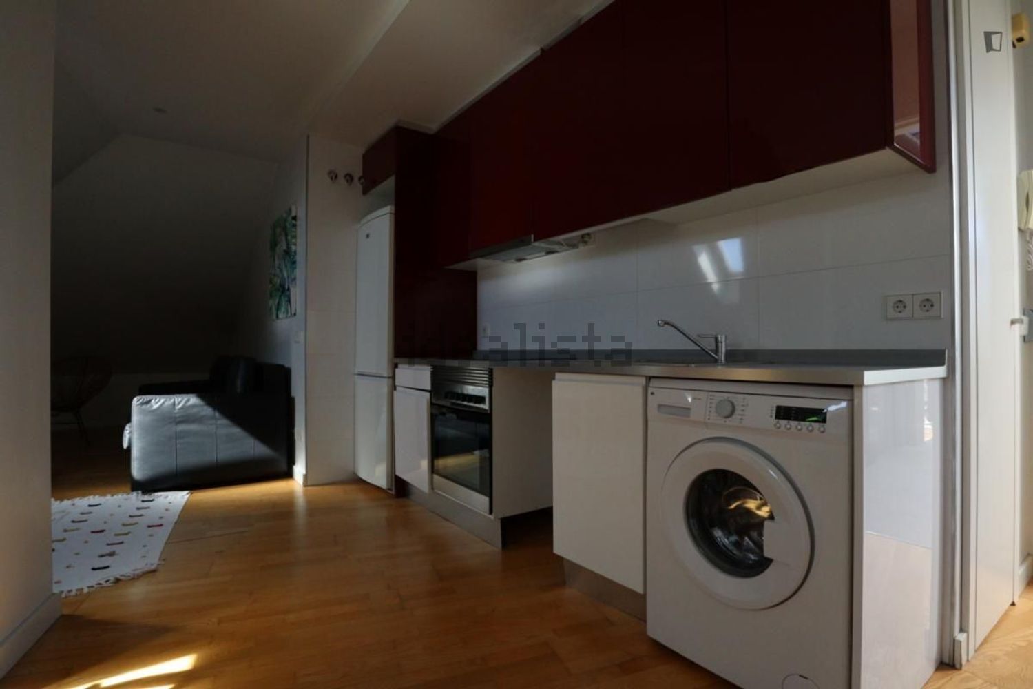 Piso de 45 m² en Madrid