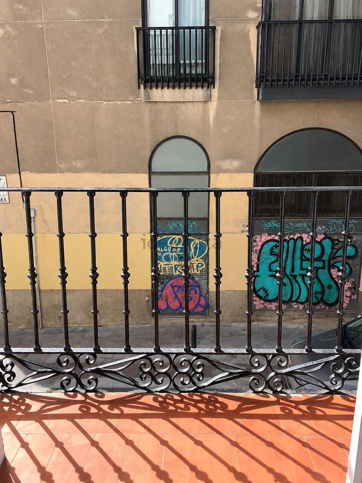 Wohnung 42 m² in Madrid