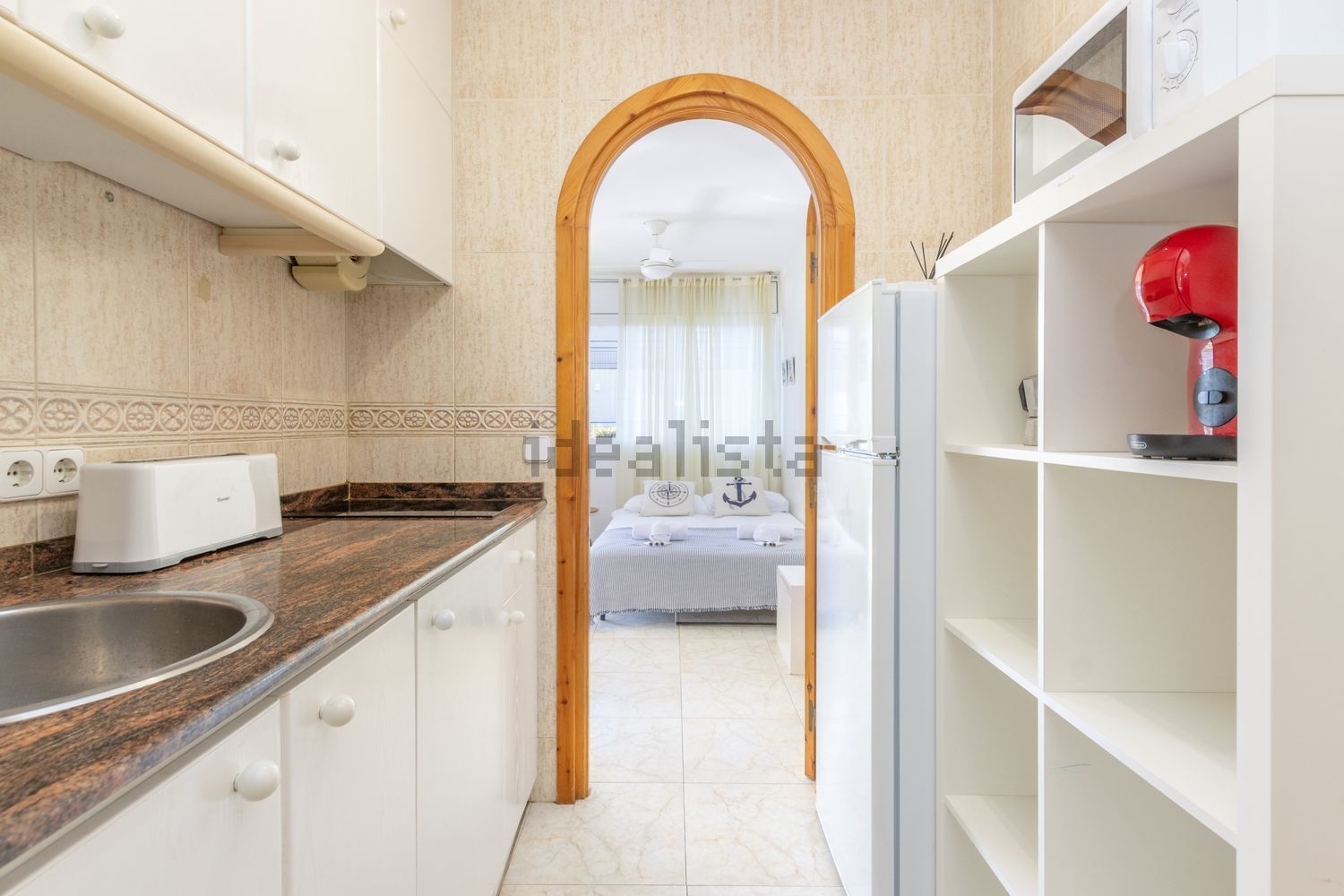 Wohnung 50 m² in Castell d'Aro, Platja d'Aro i s'Agaró